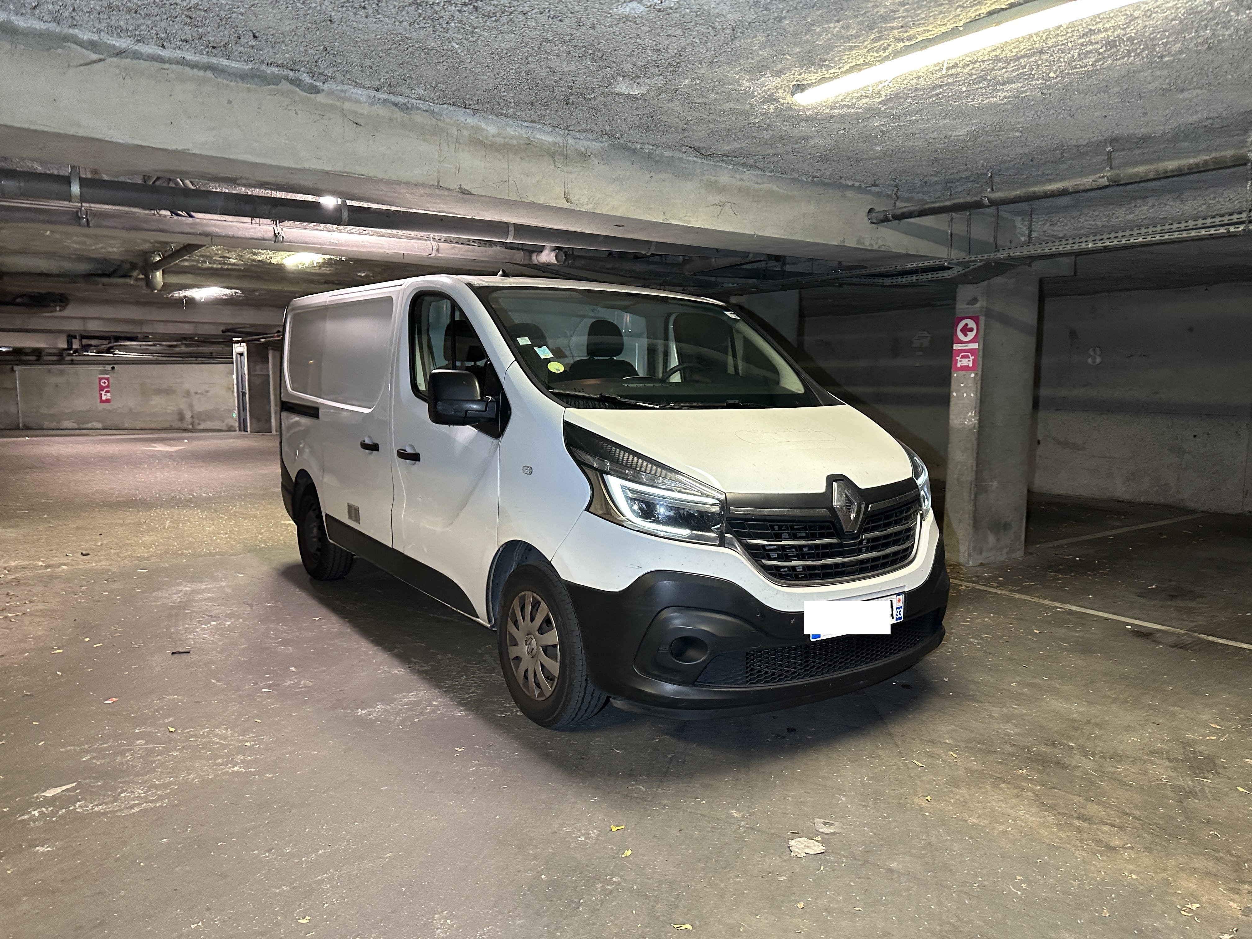 Renault Trafic, 2021, Diesel