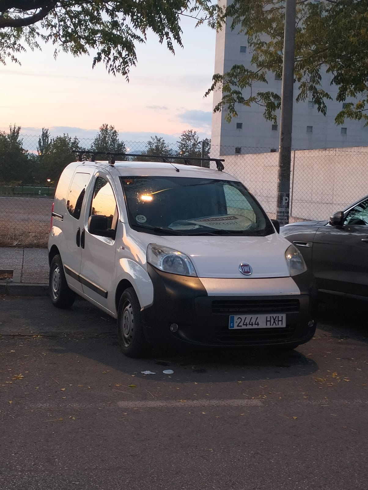 Fiat Fiorino, 2011, Diesel