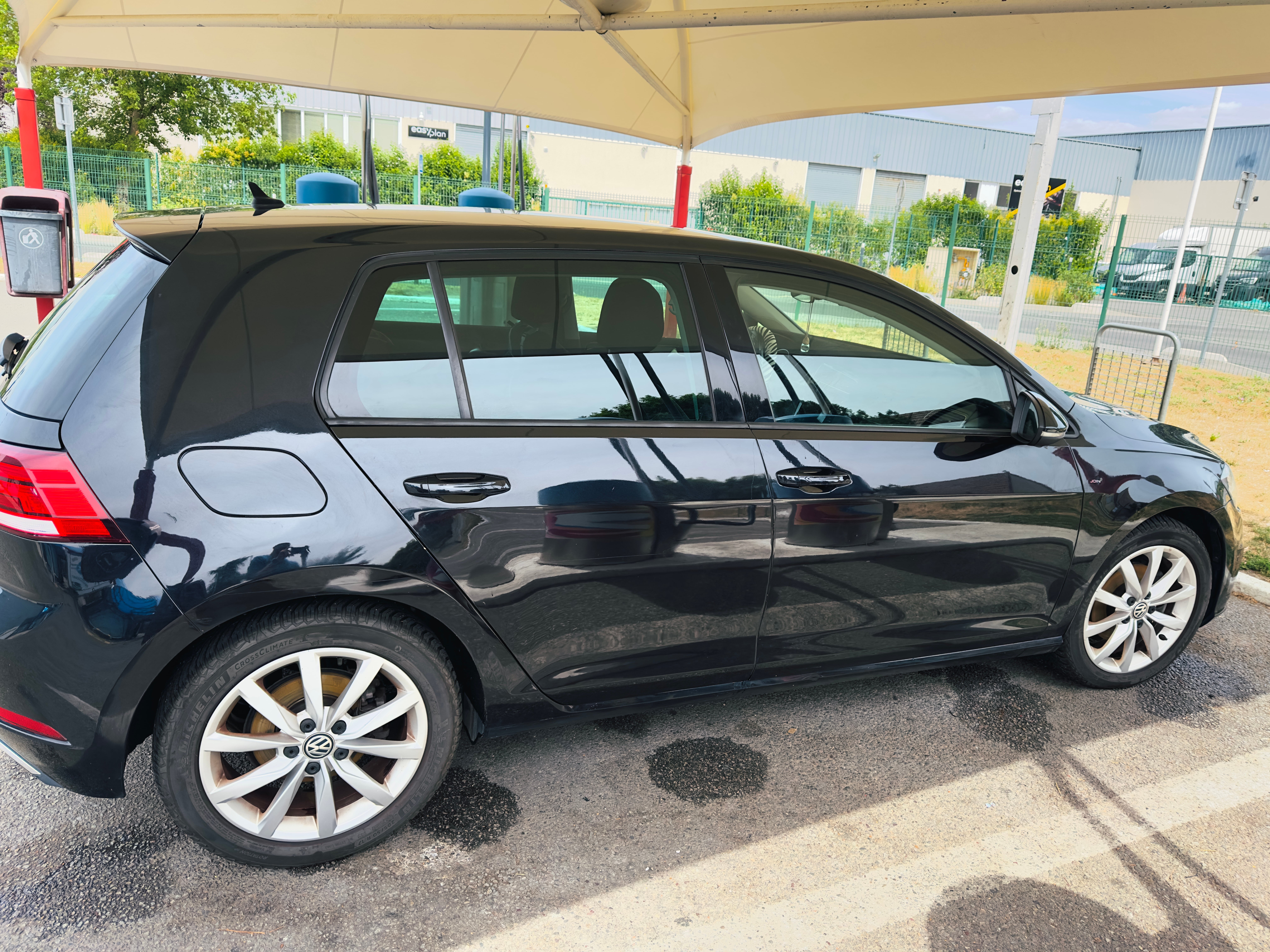 Volkswagen Golf TSI 1.5 150cv avec Climatisation