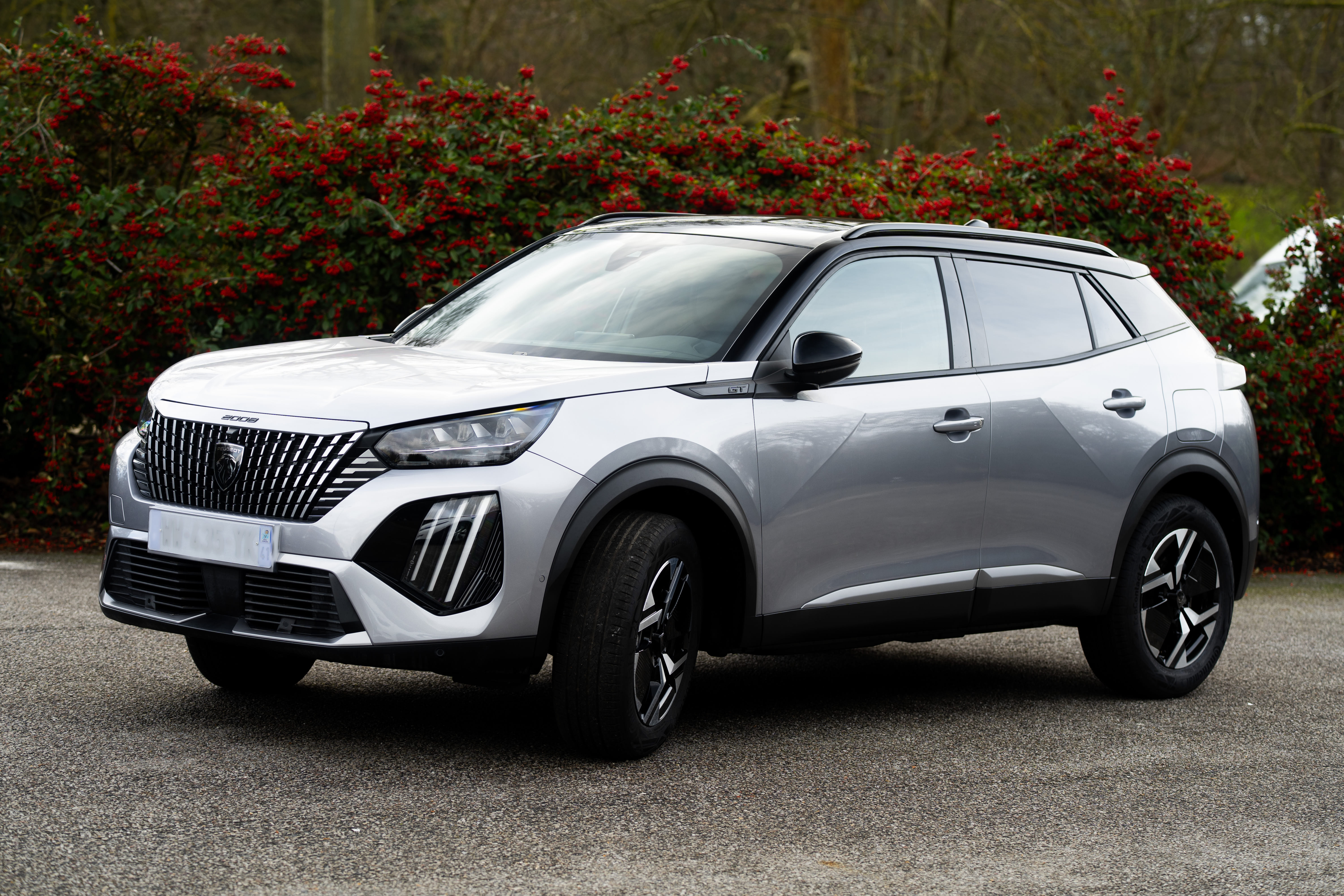 Peugeot 2008, 2024, Essence 95, automatique