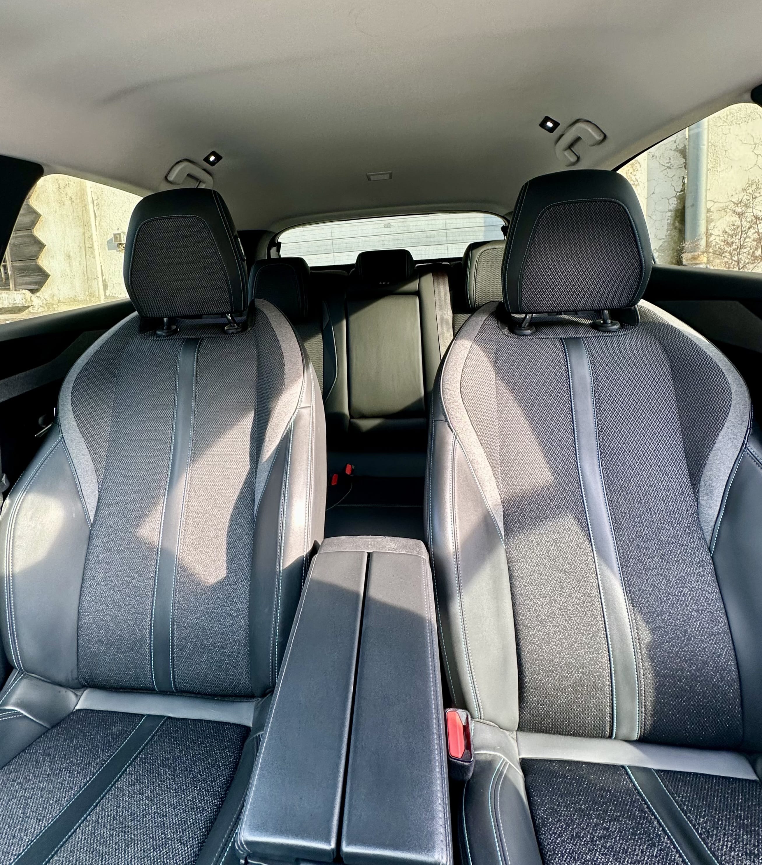 Peugeot 308 1.2 avec Entrée audio / iPod