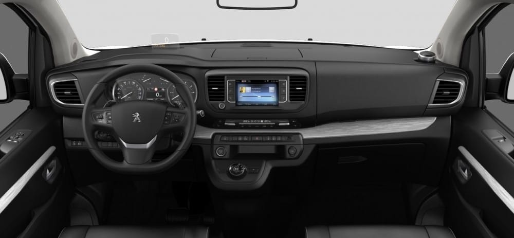 Peugeot Expert Traveller avec Régulateur de vitesse