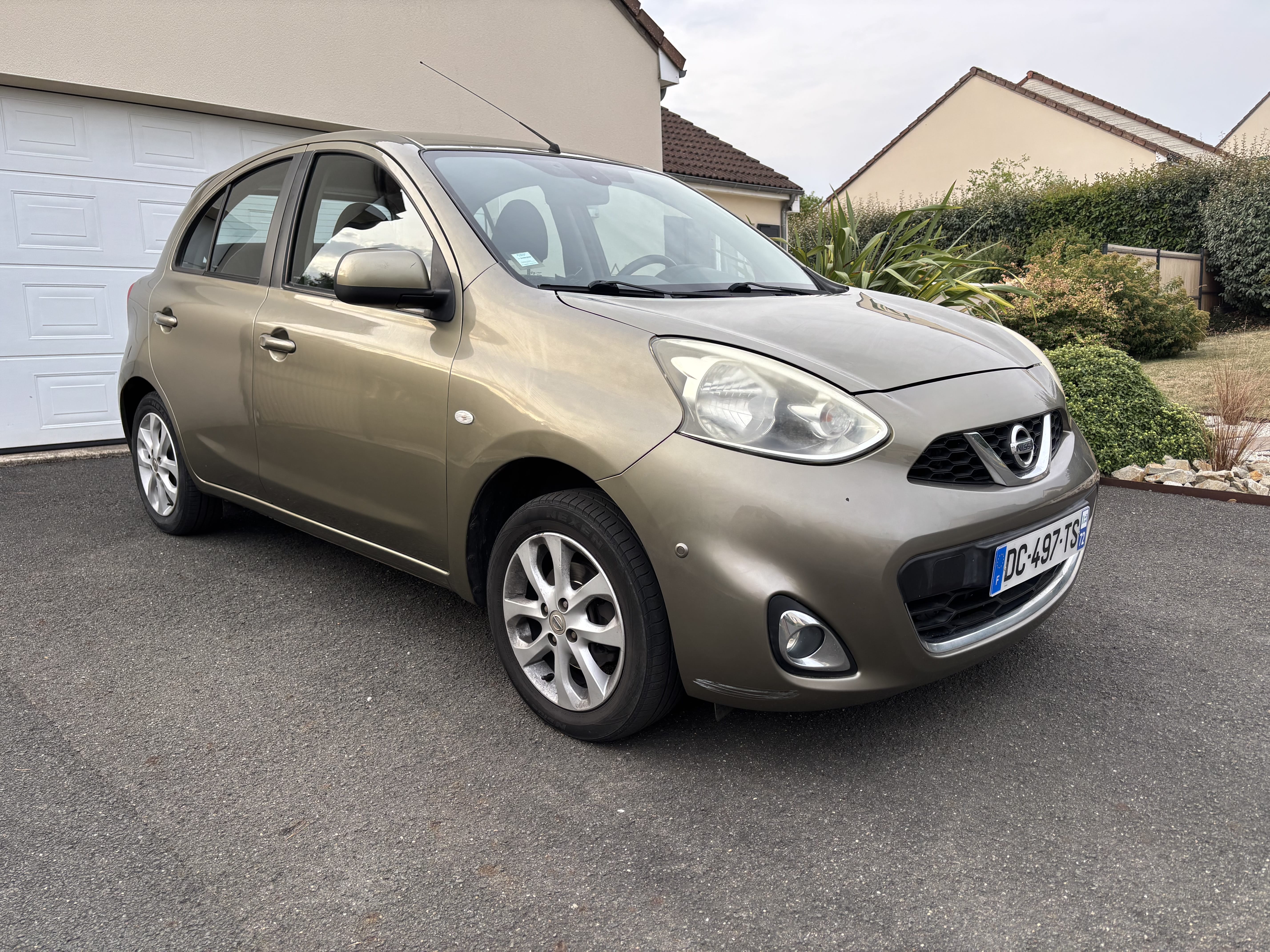 Nissan Micra