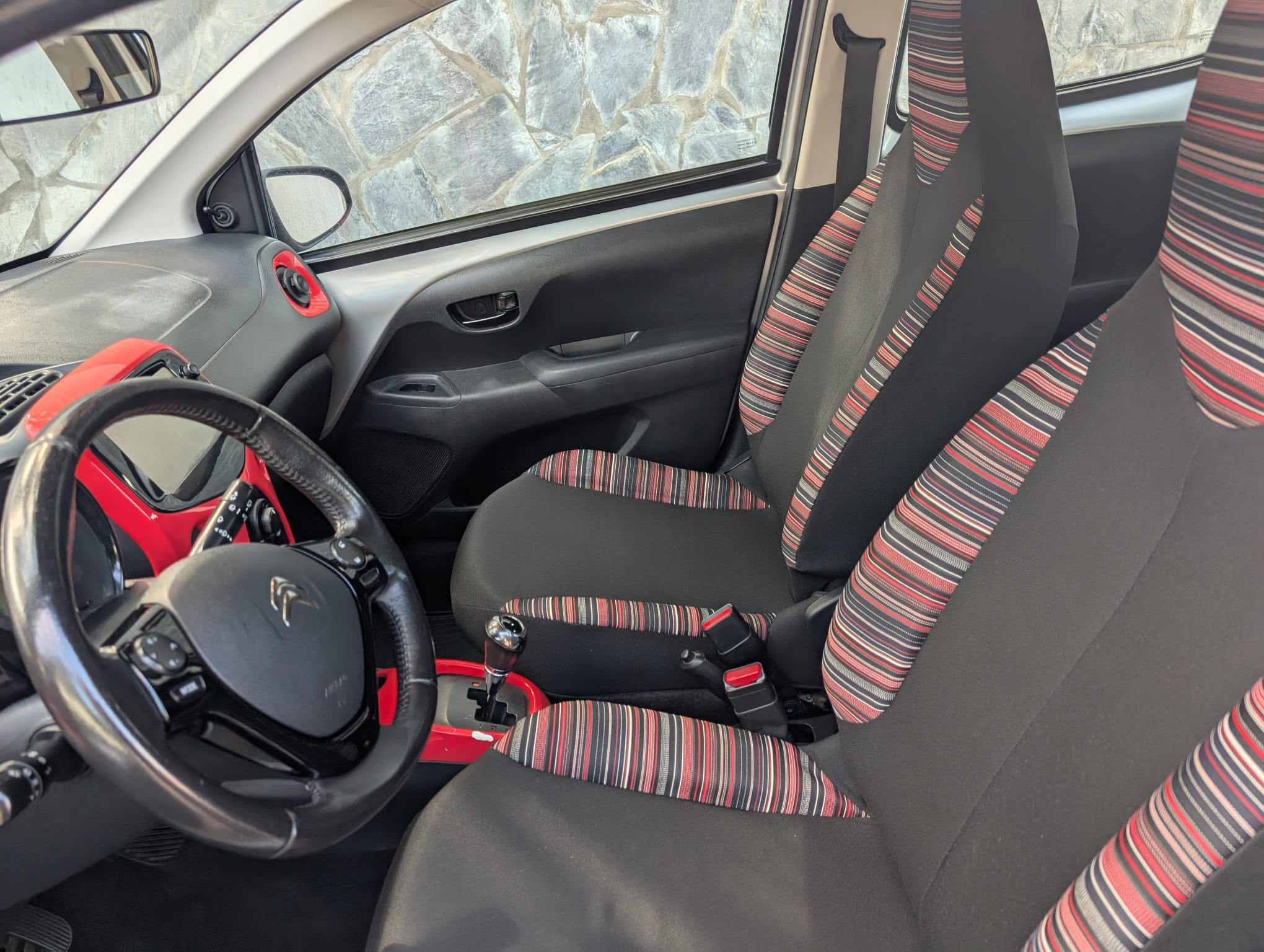 Citroen C1 II Airscape
