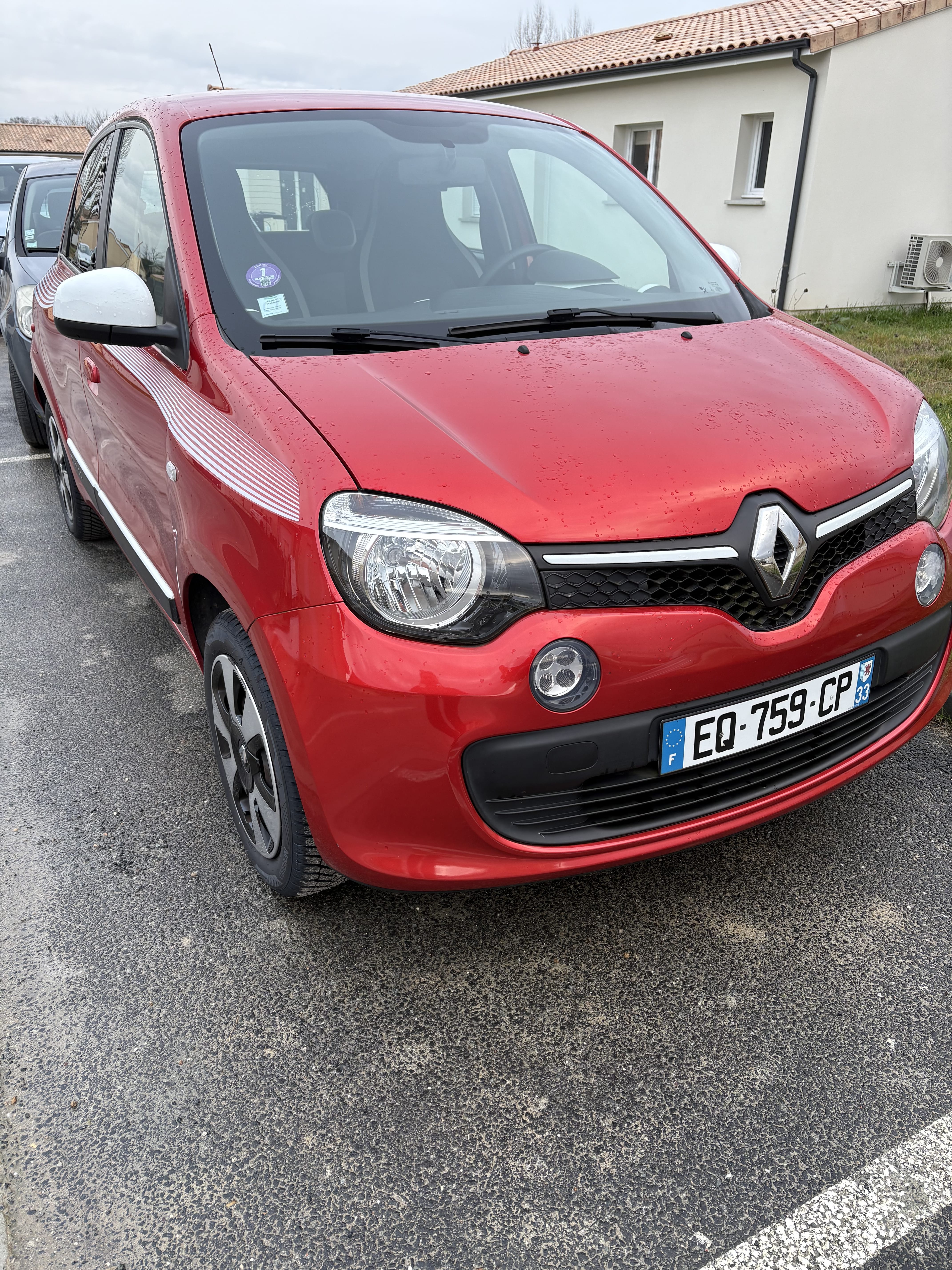 Renault Twingo, 2017, Essence 95