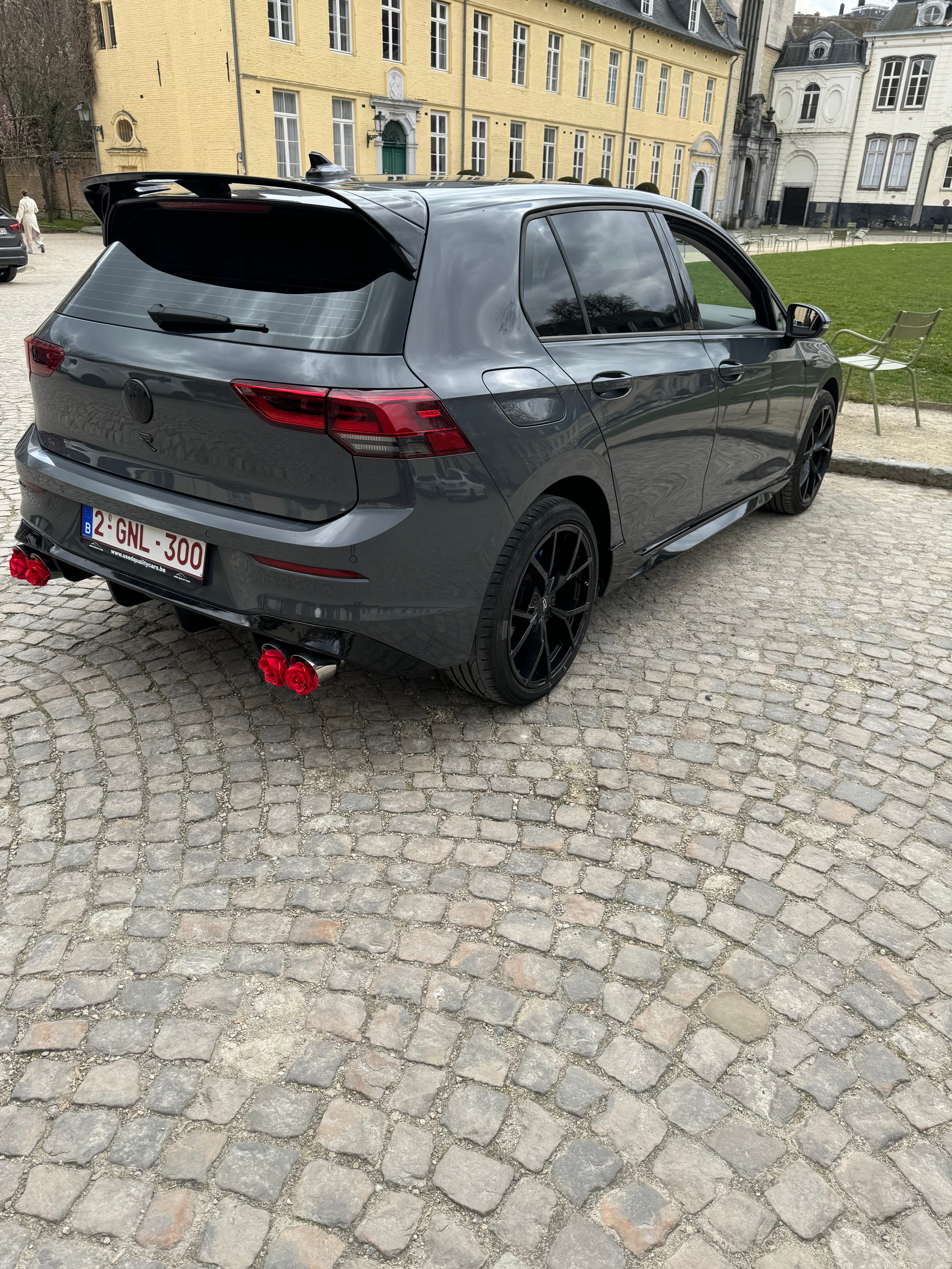 Volkswagen Golf met Cruise control