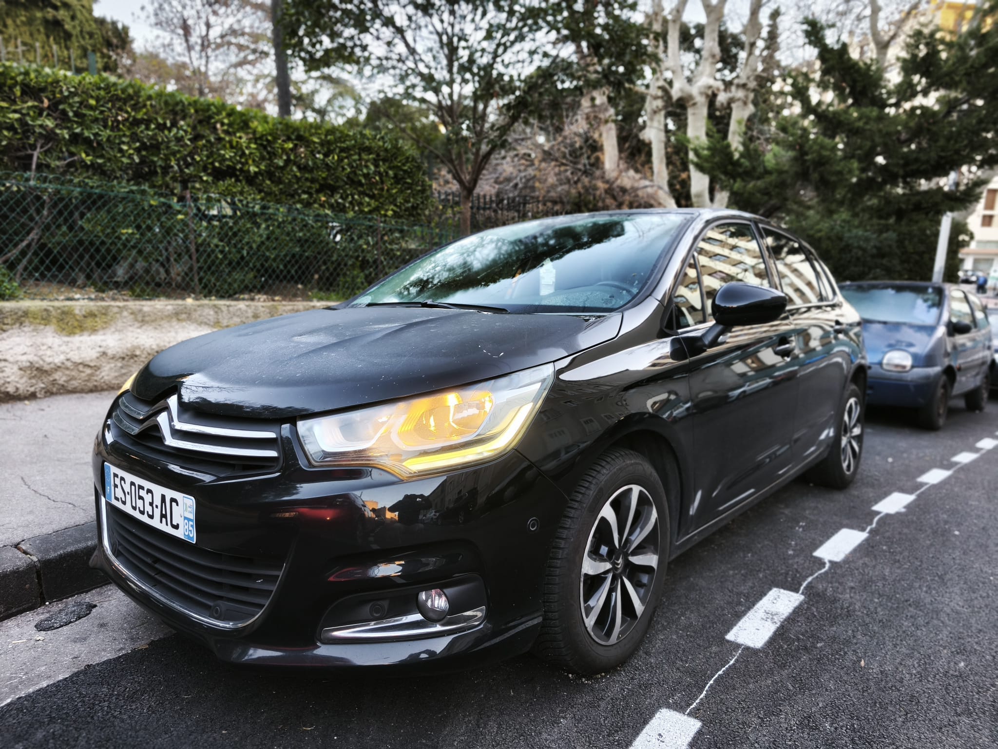 Citroen C4 1.6 120ch Millenium Business, 2017, Diesel