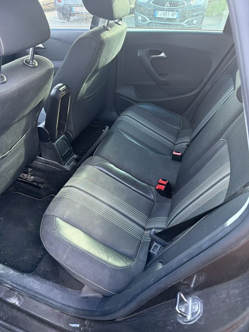 Volkswagen Polo avec Régulateur de vitesse
