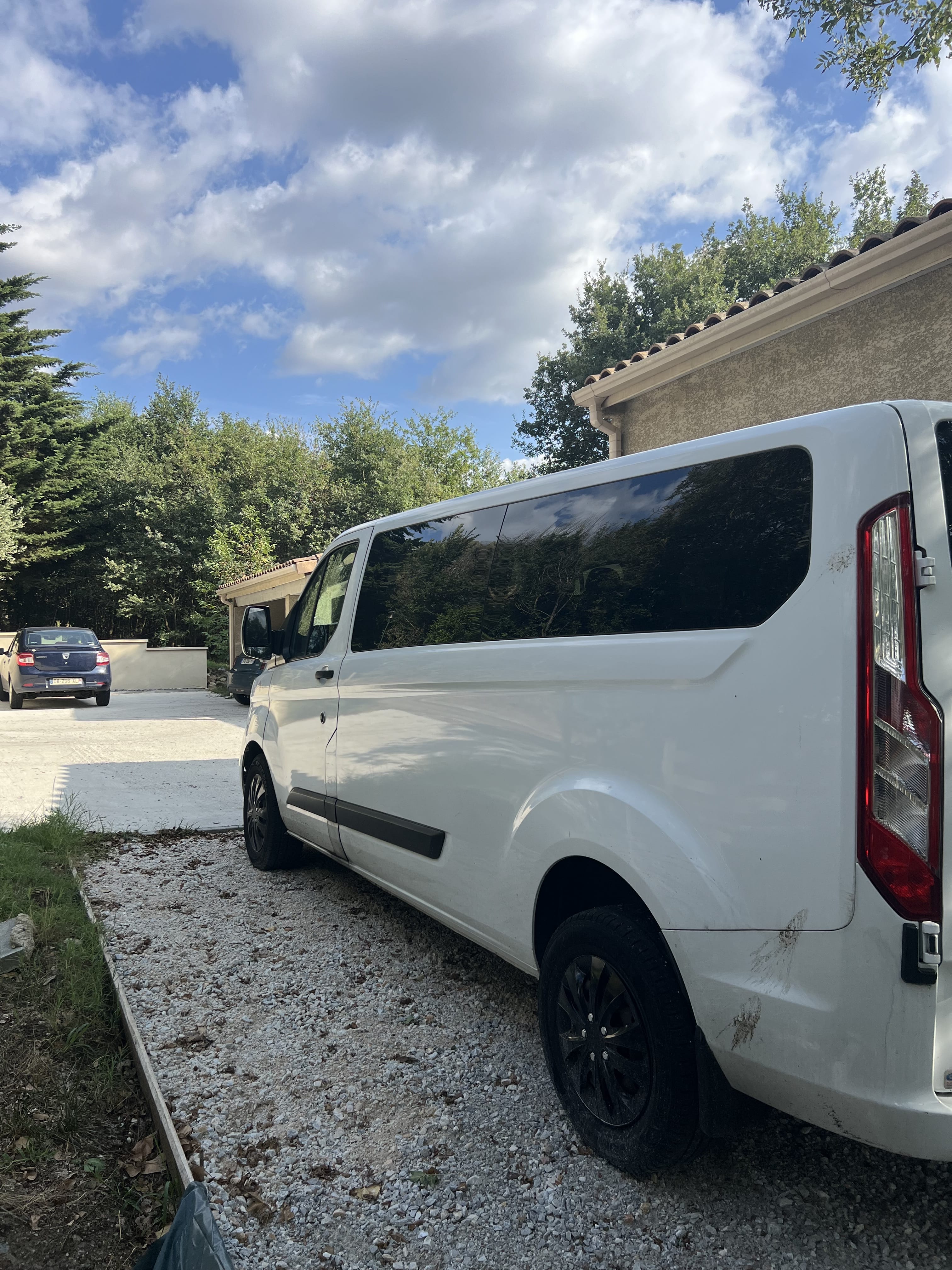 Ford Transit Custom Kombi