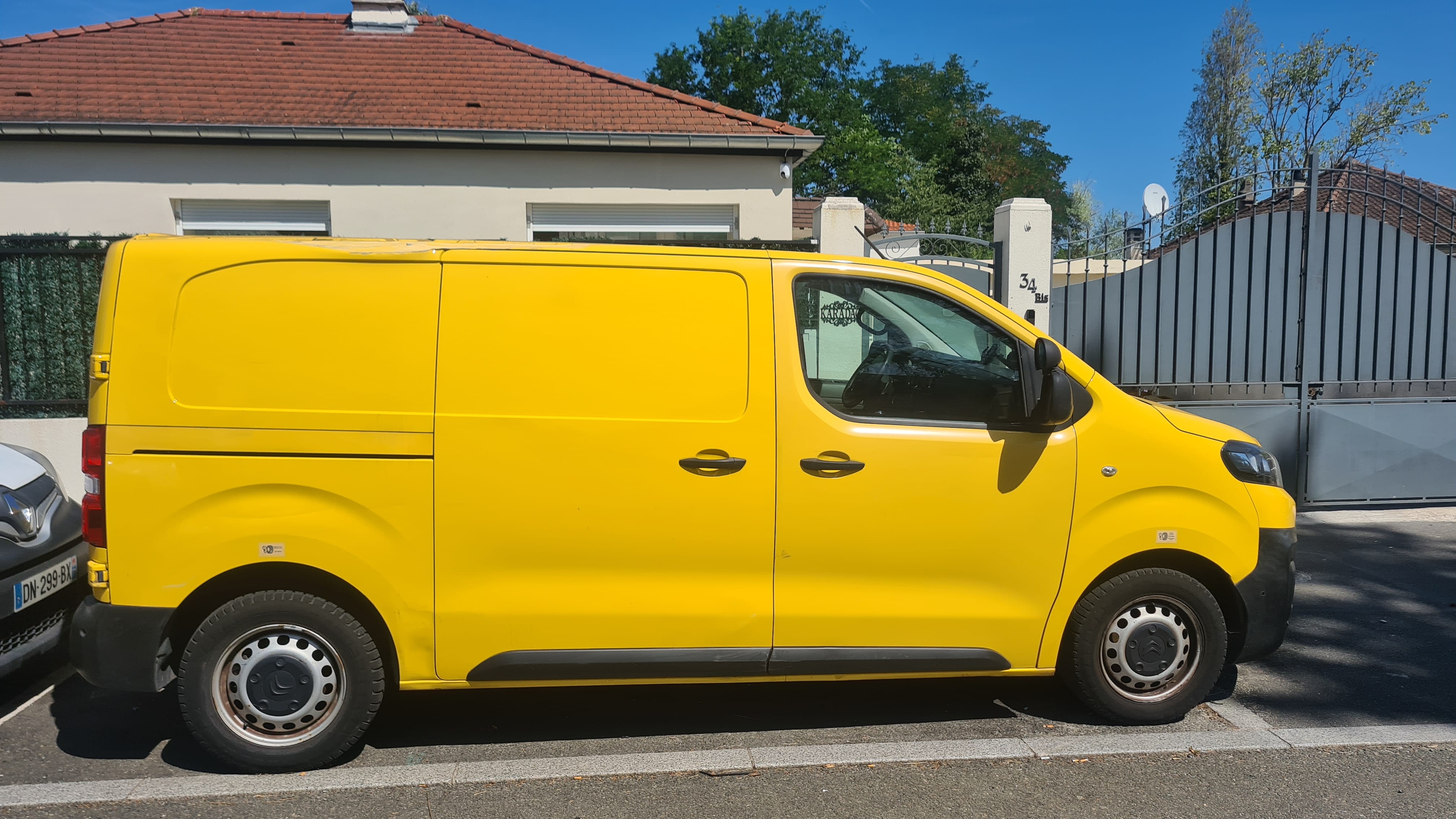Citroen Jumpy