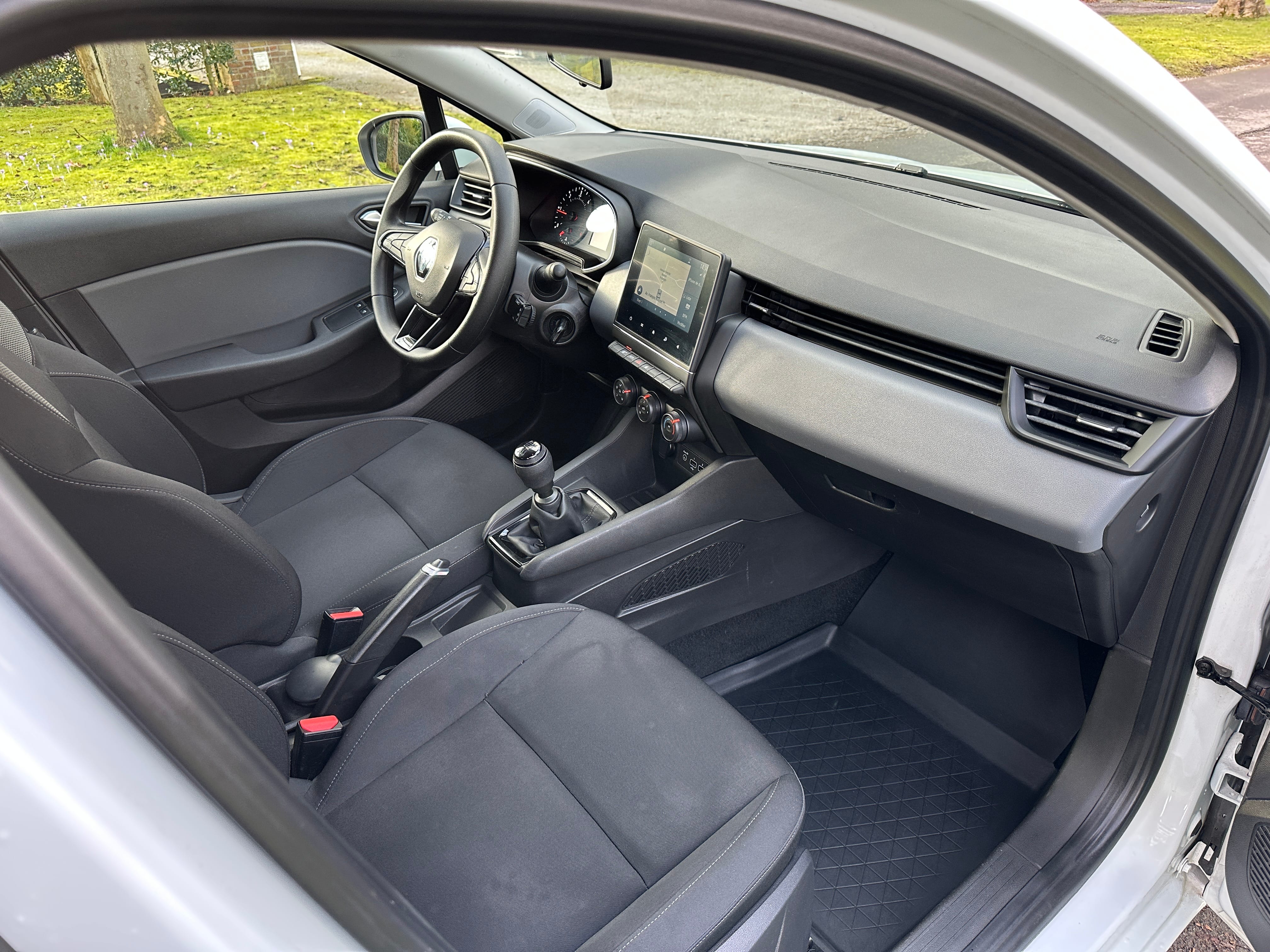 Renault Clio Société 1.5 DCI Clio V avec Apple CarPlay