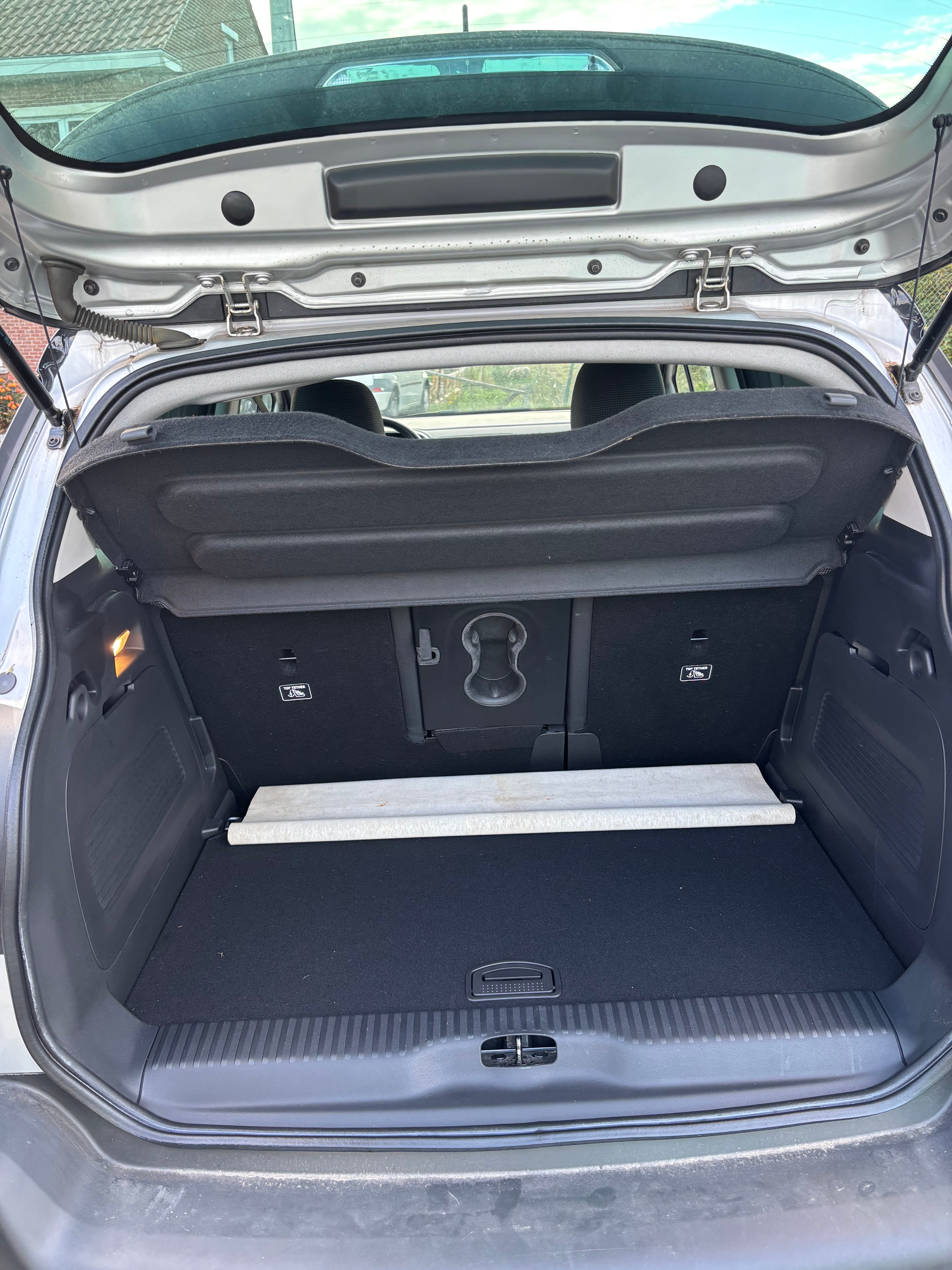 Citroen C3 Aircross met Achteruitrijcamera