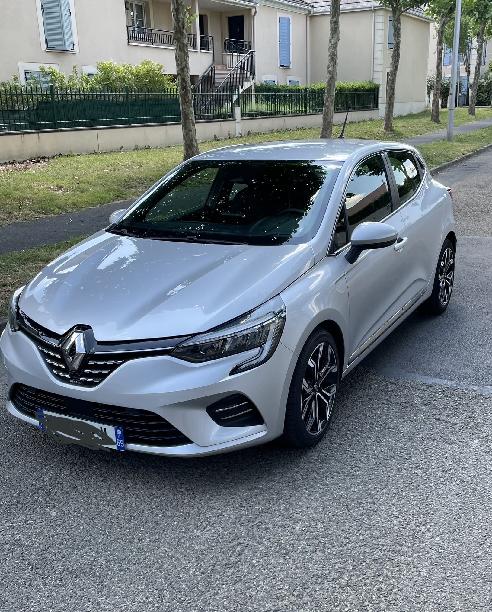 Renault Clio avec Climatisation