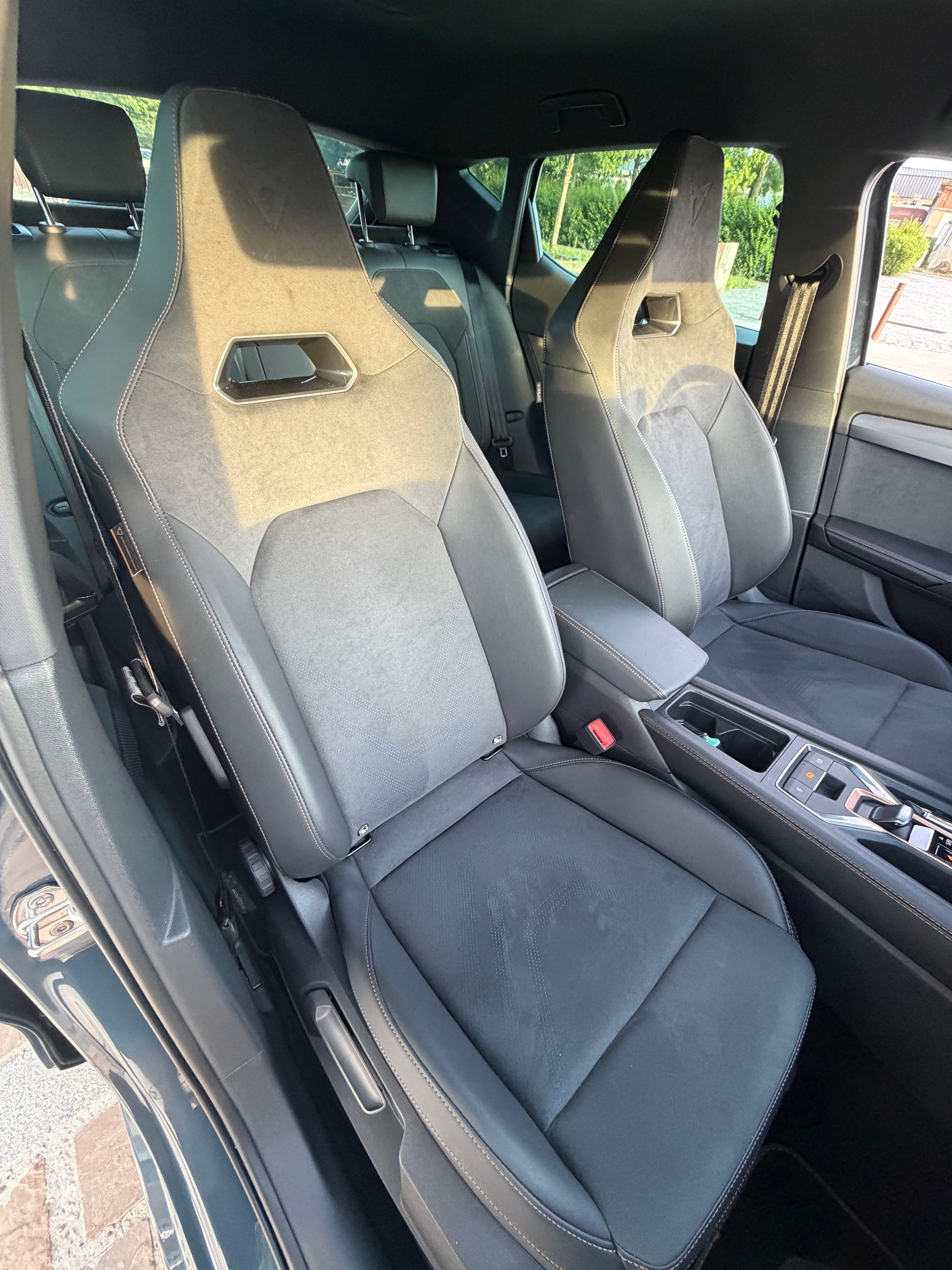 Cupra Leon 1.4 e-Hybride VZ DSG6 avec Régulateur de vitesse