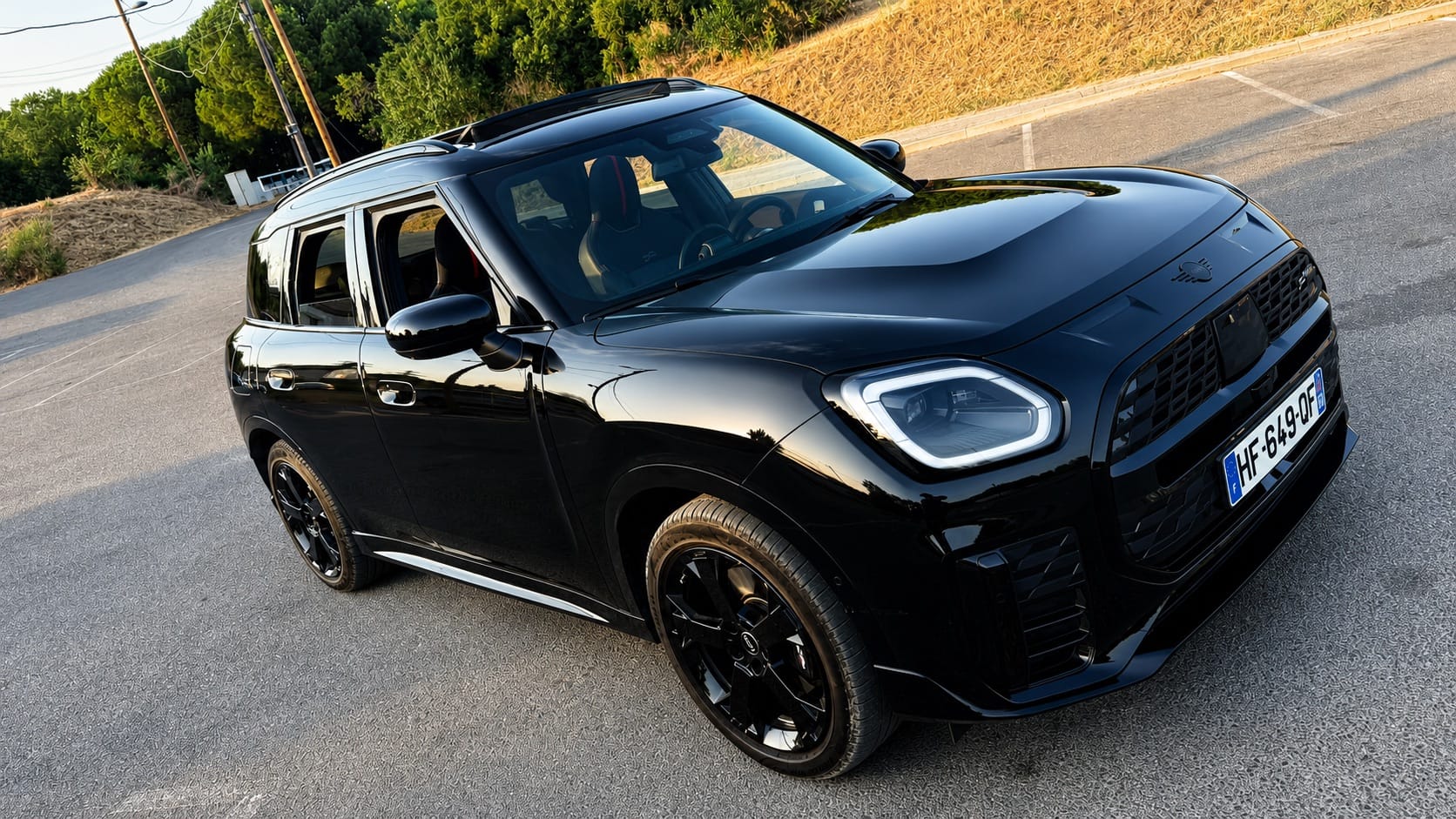 Mini Countryman Cooper ALL4, 2025, Essence 98 / Électrique (hybride), automatique