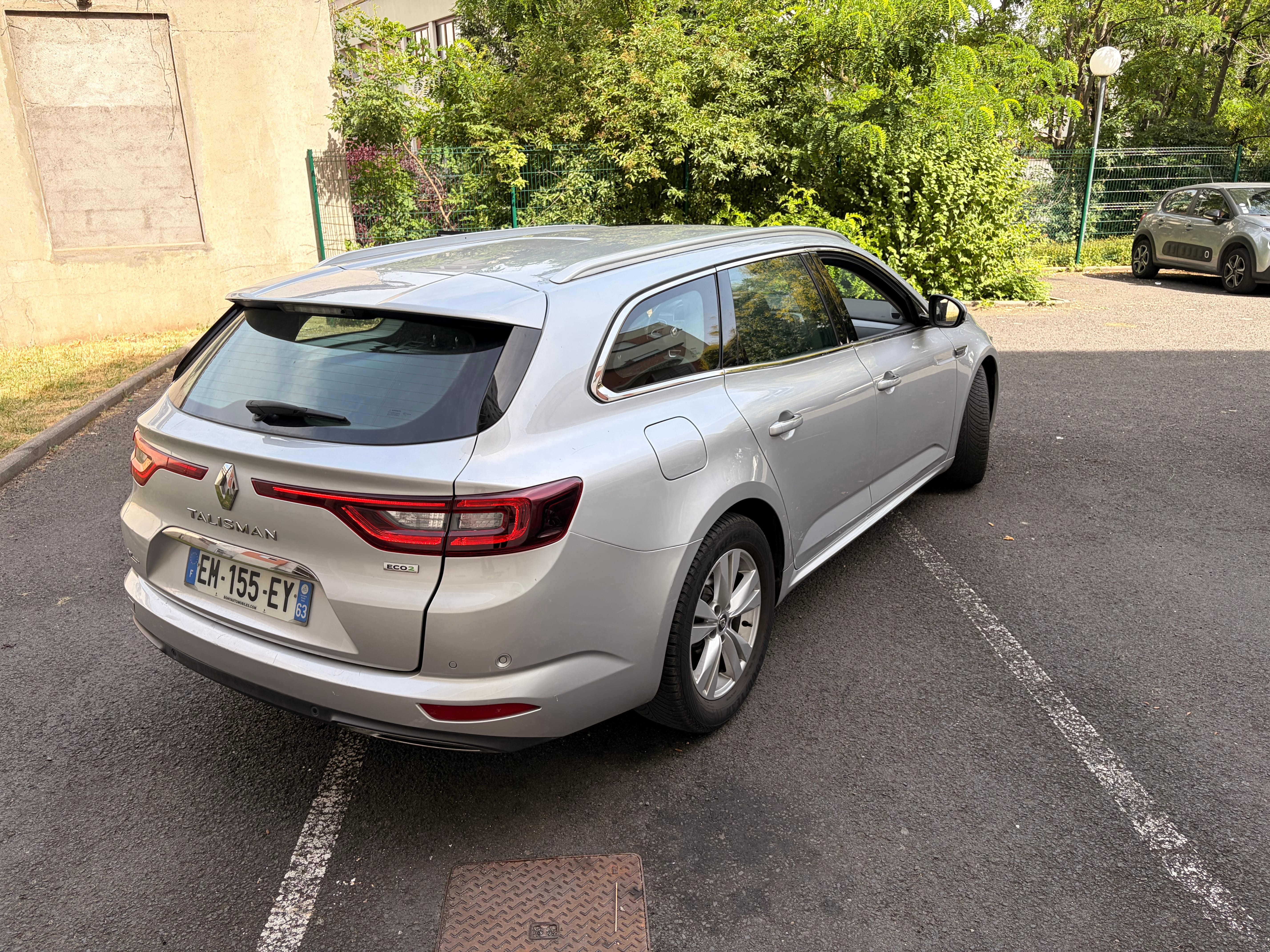 Renault Talisman Estate avec Climatisation