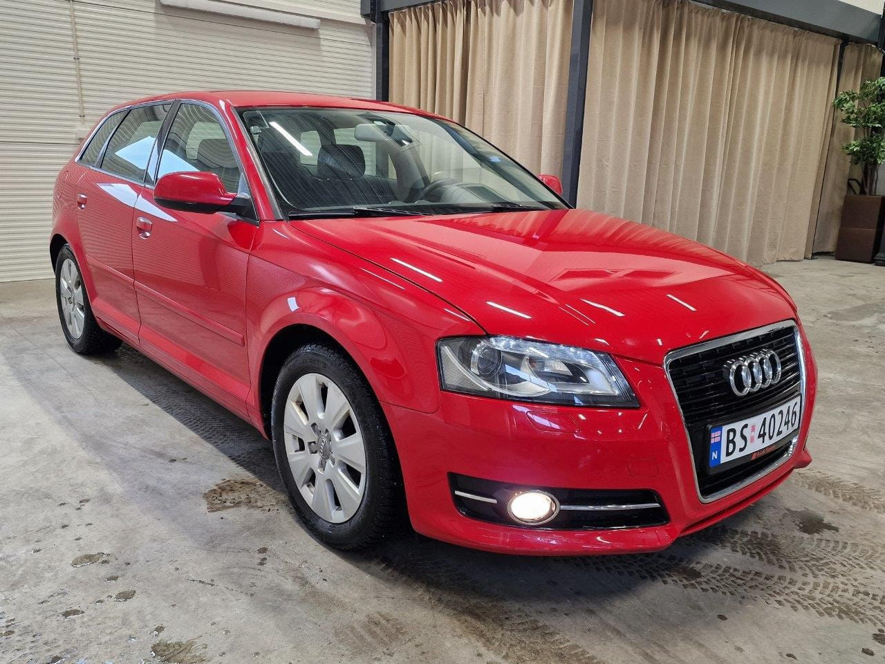 Audi A3 1.2TSFI med Aircondition