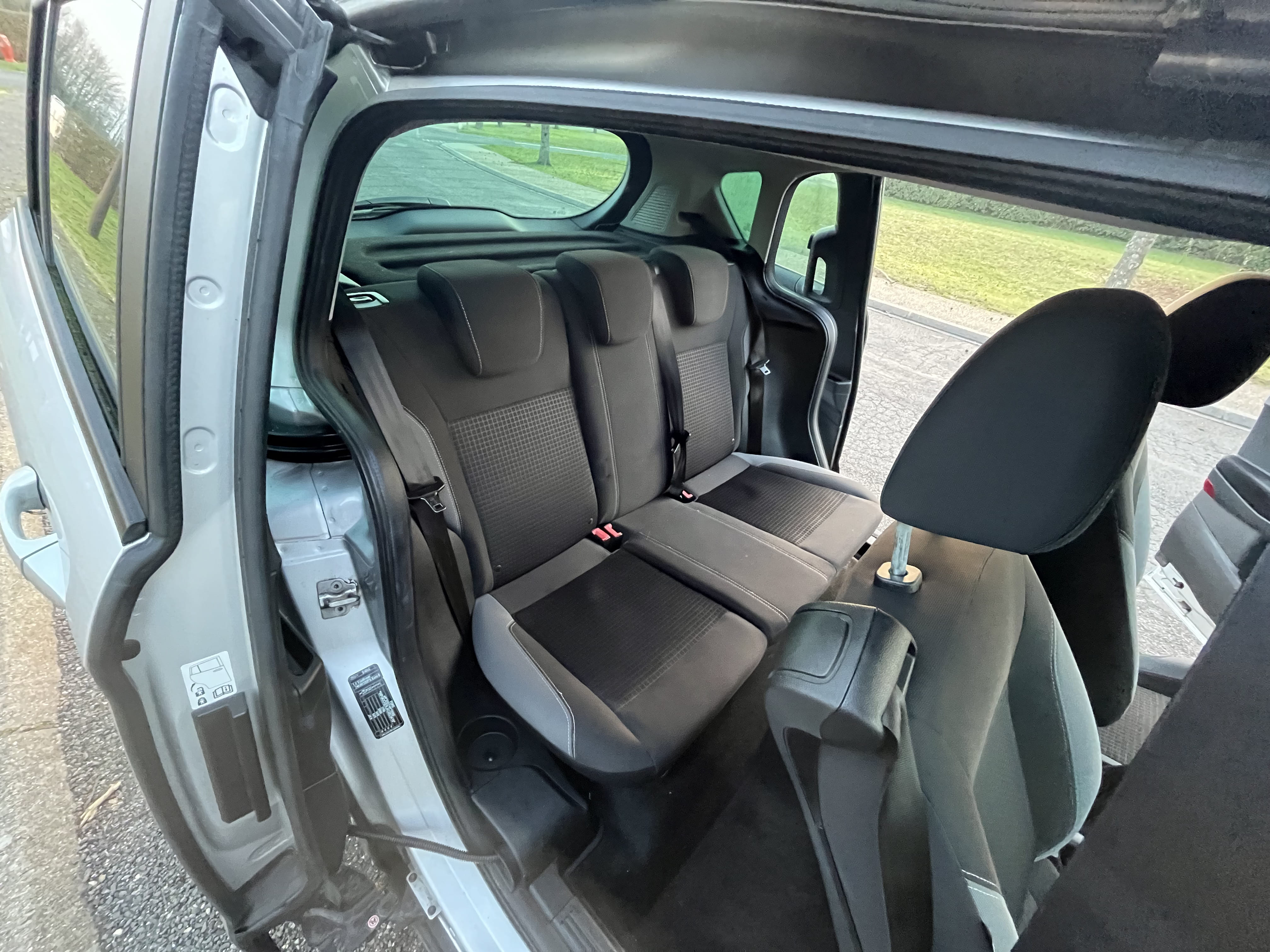 Ford B-Max