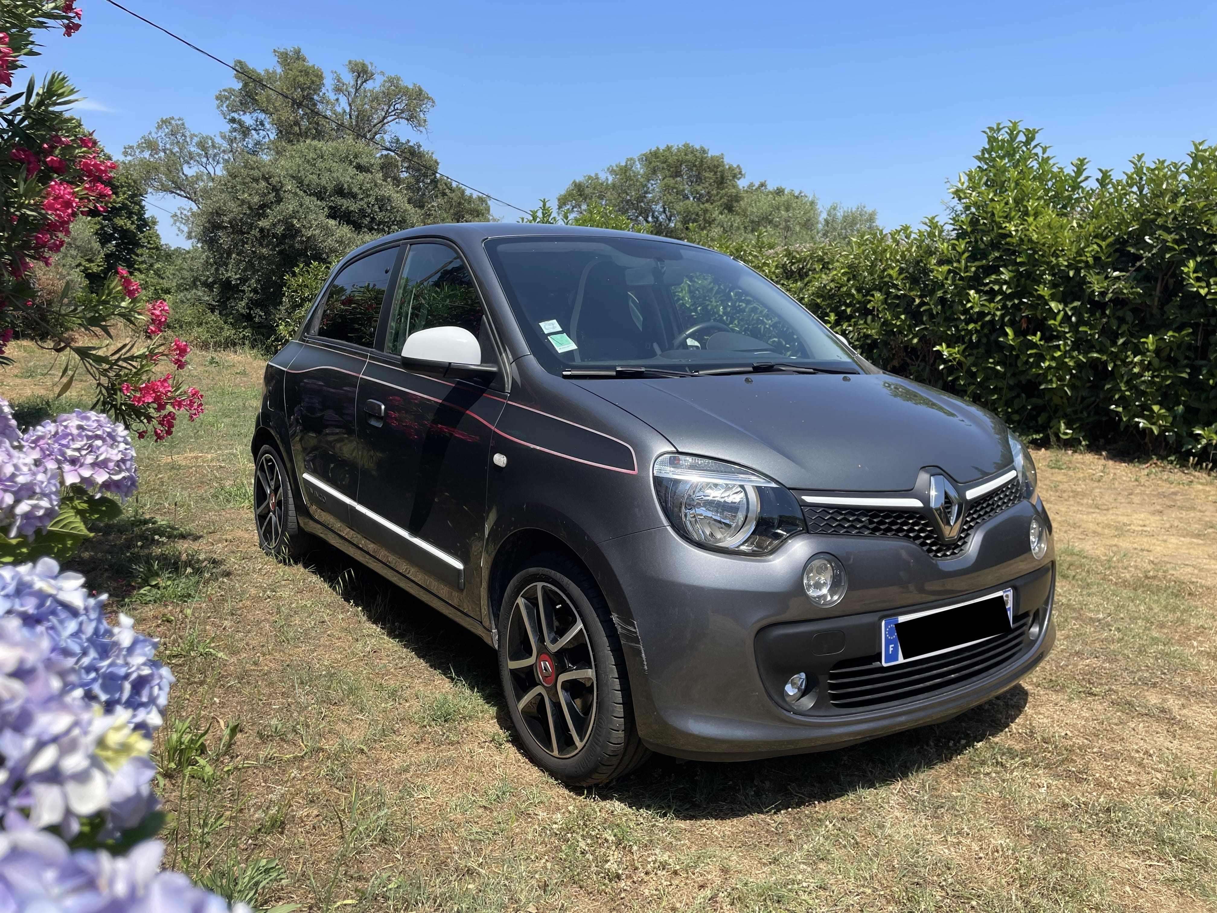 Renault Twingo avec Climatisation