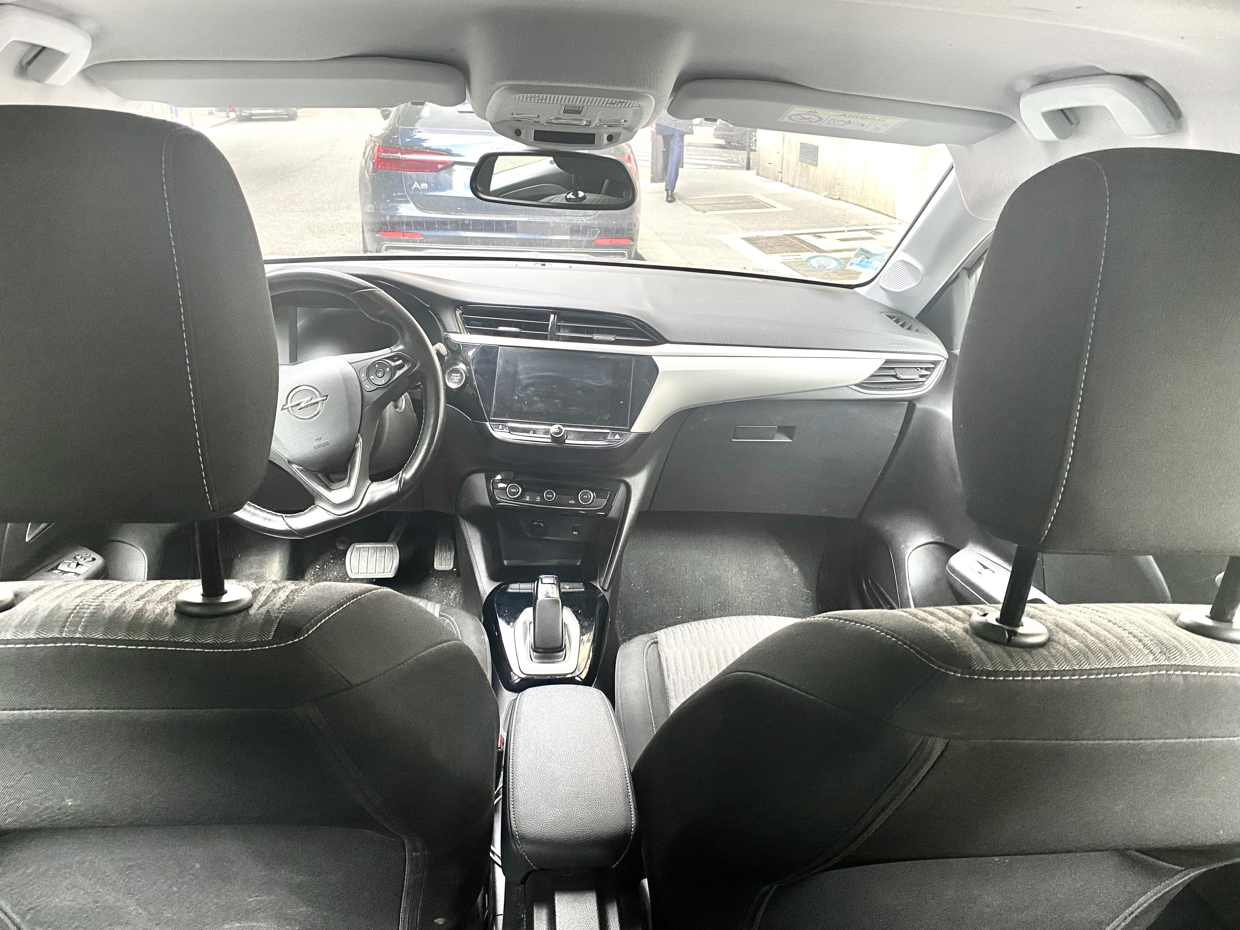 Opel Corsa-E avec Régulateur de vitesse
