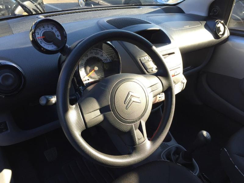 Citroen C1 1.0 i Lens avec Entrée audio / iPod