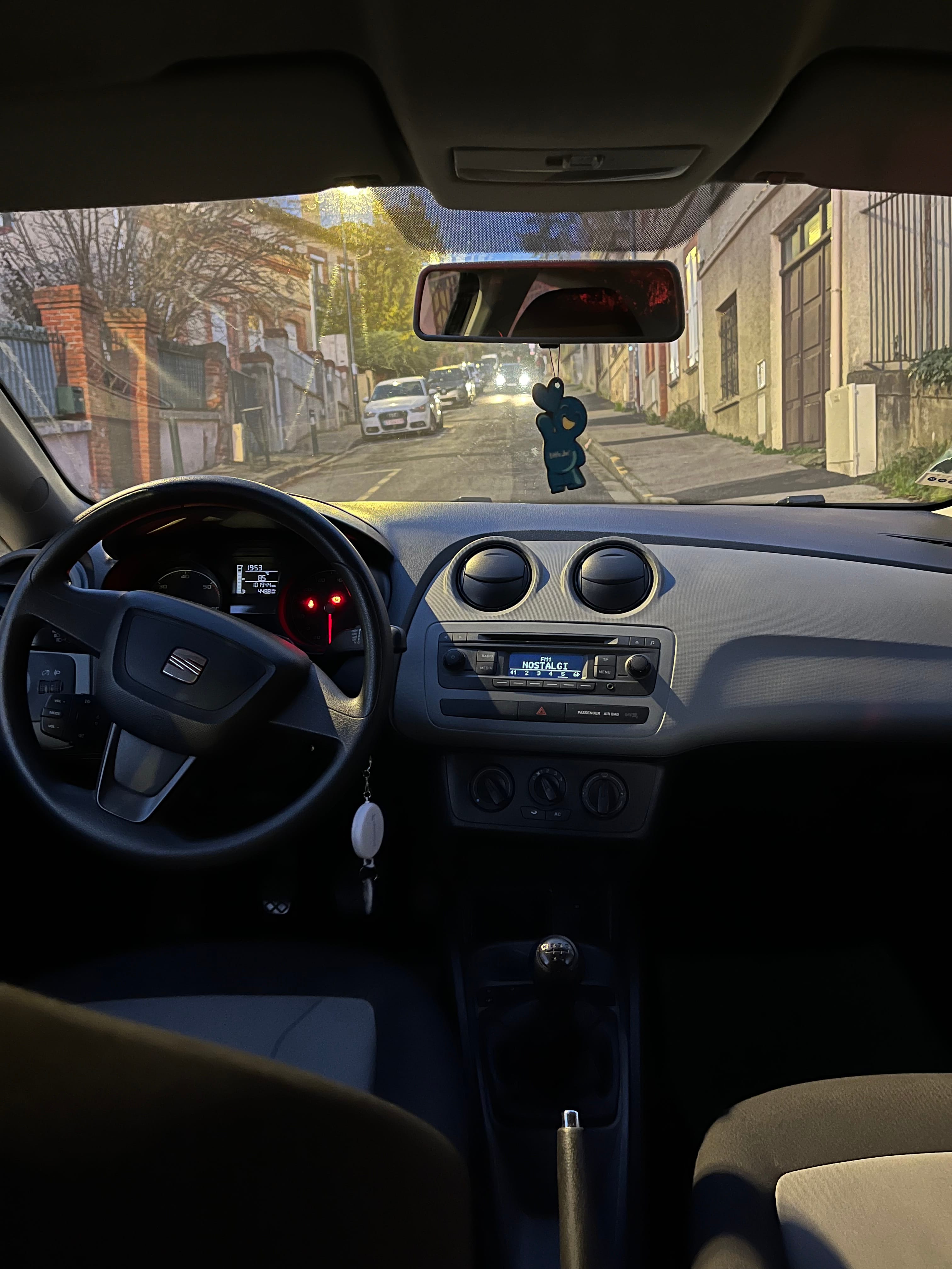Seat Ibiza