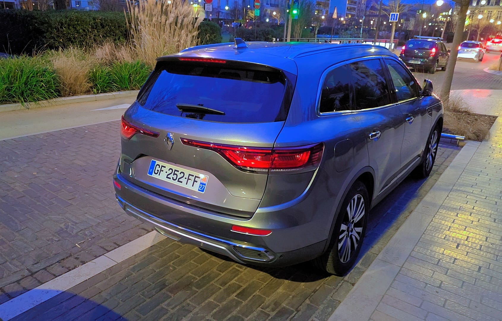 Renault Koleos avec Audio Bluetooth