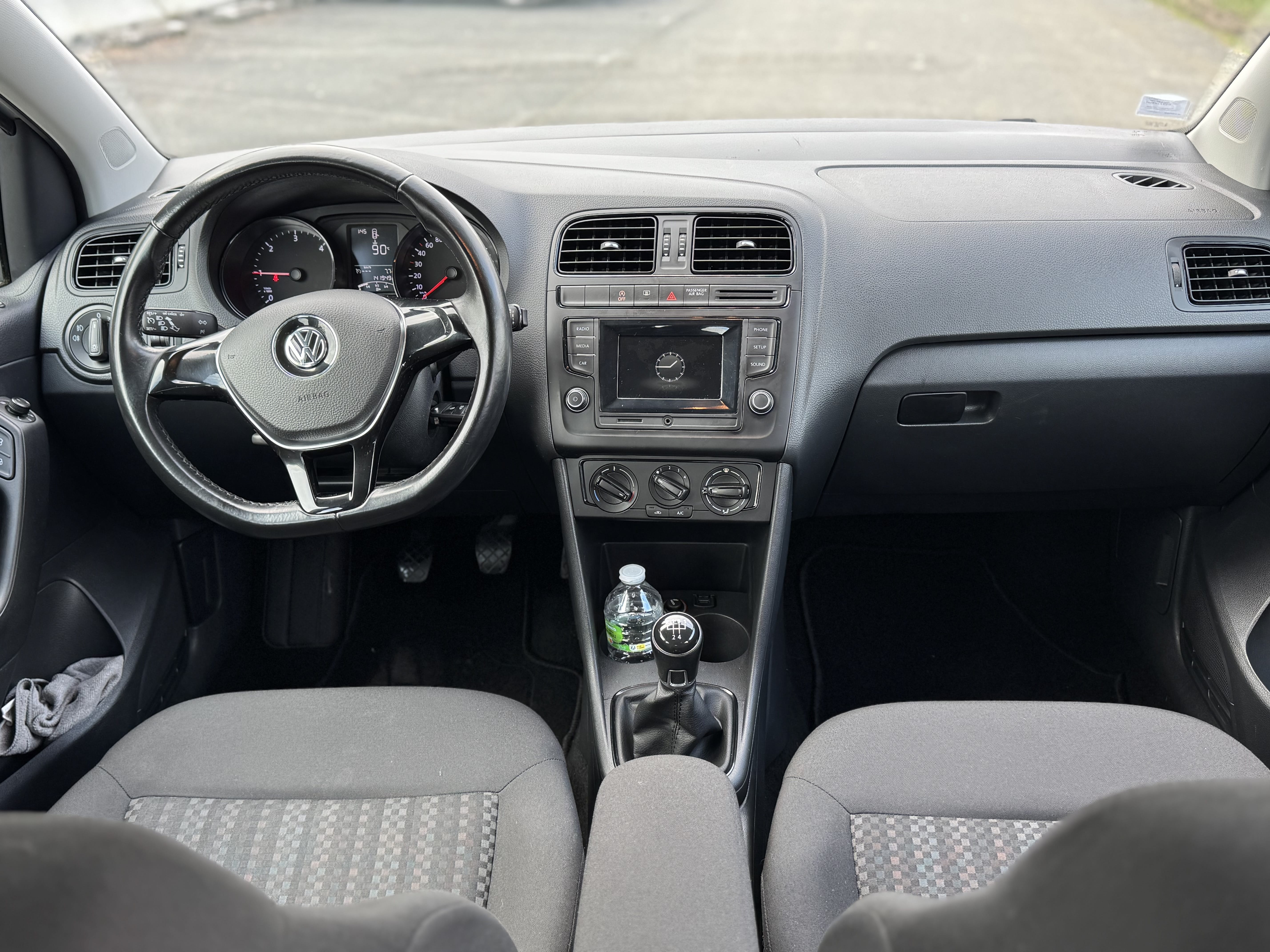 Volkswagen Polo avec Audio Bluetooth