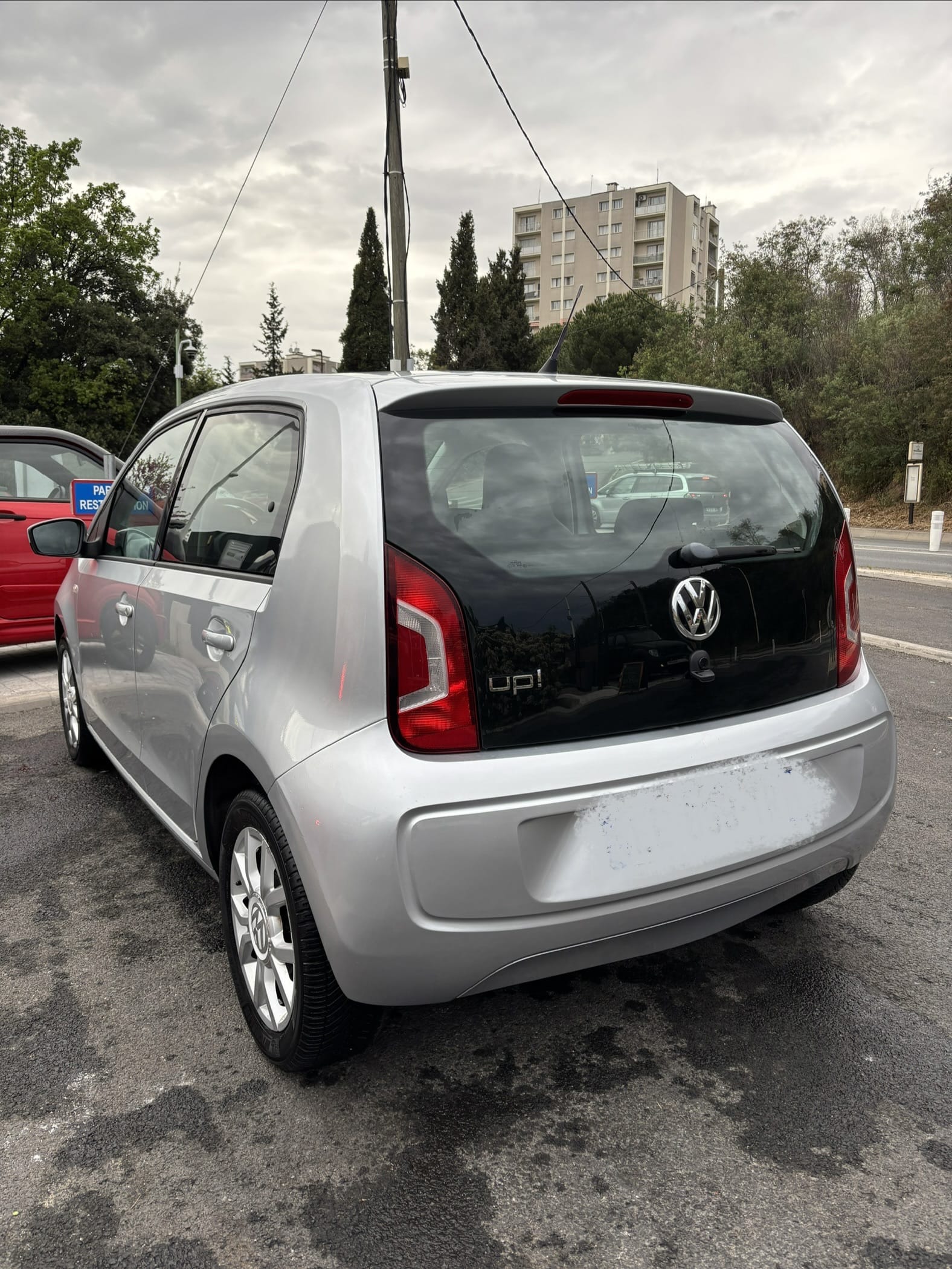 Volkswagen Up!