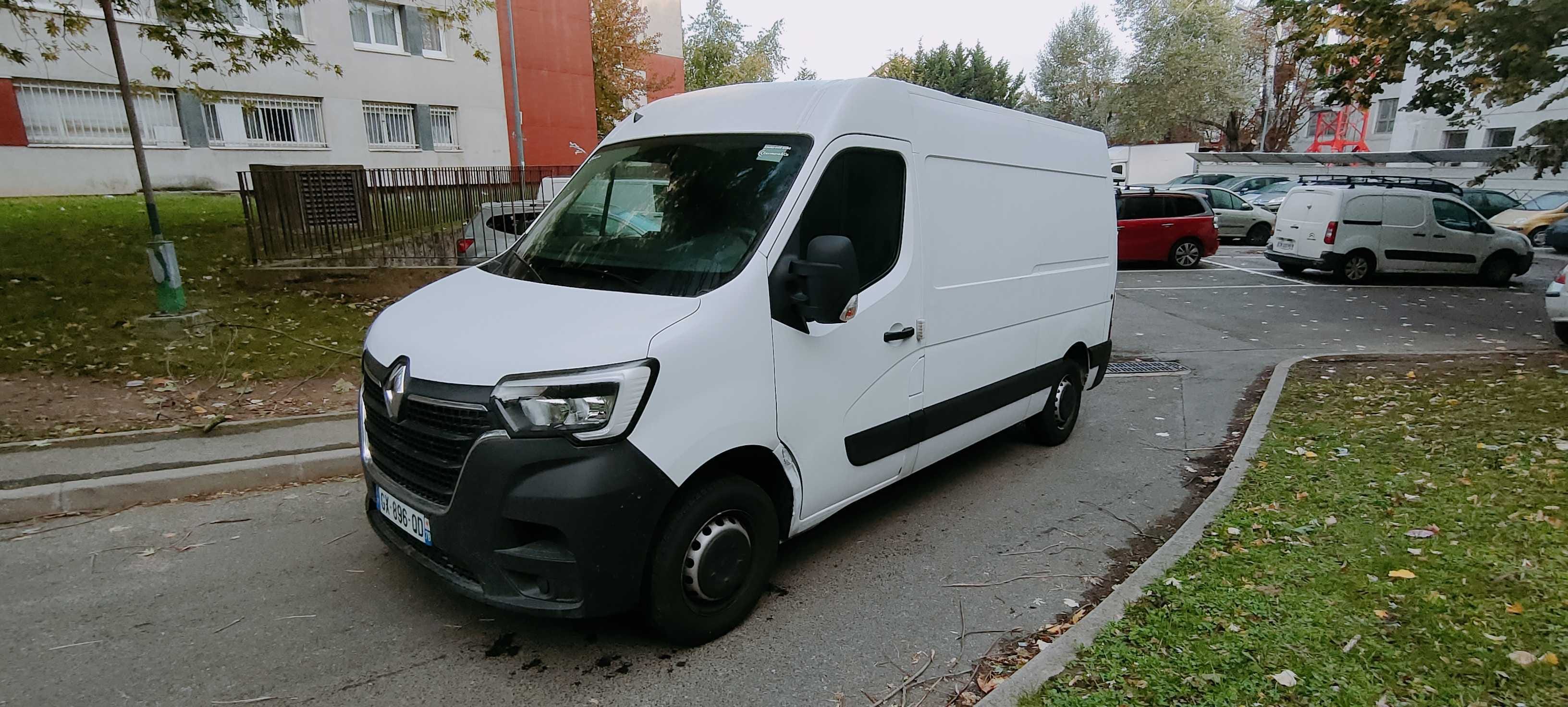 Renault Master, 2024, Diesel