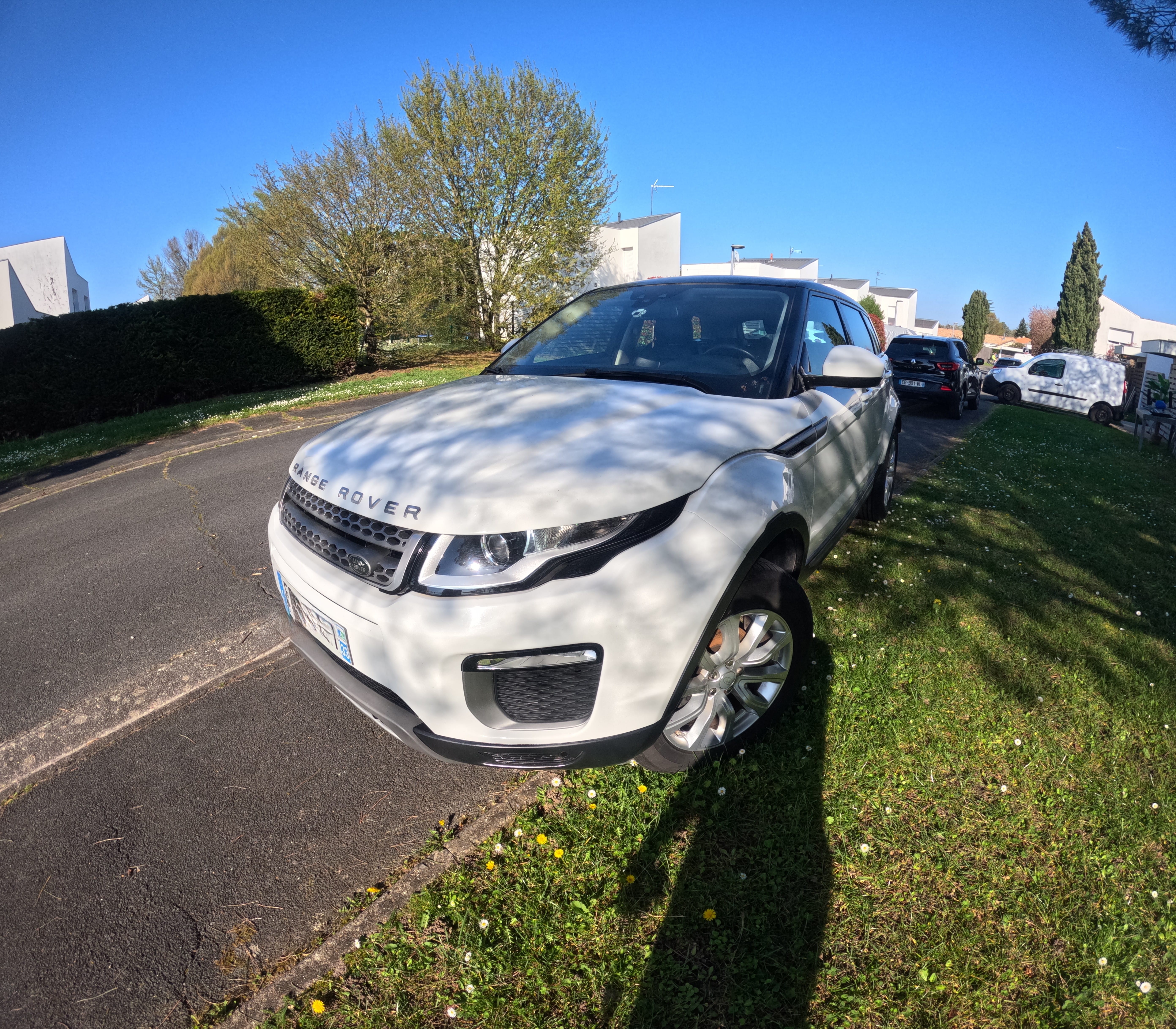 Land-Rover Range Rover Evoque, 2016, Diesel