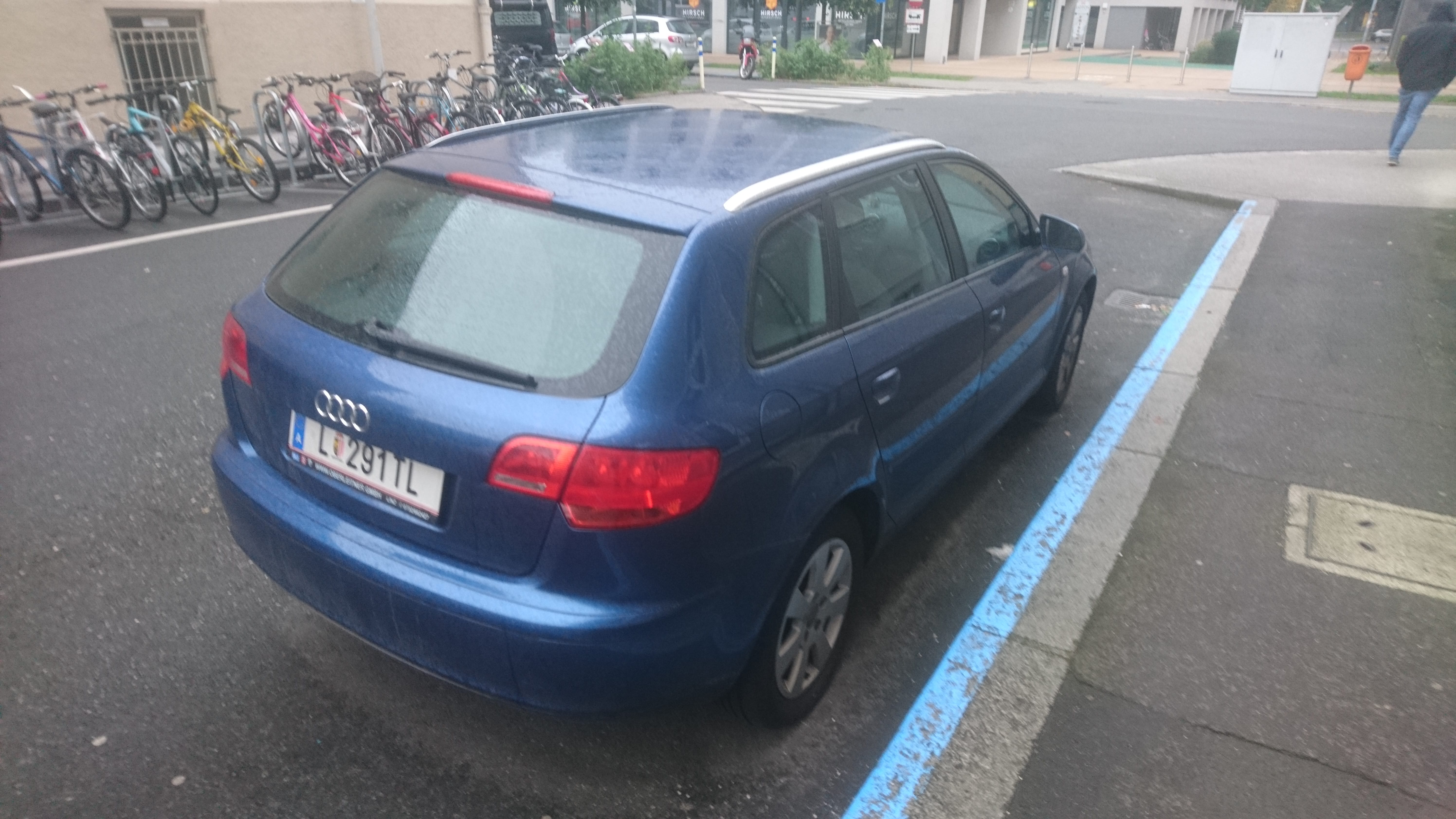 Audi A5 Sportback mit Tempomat