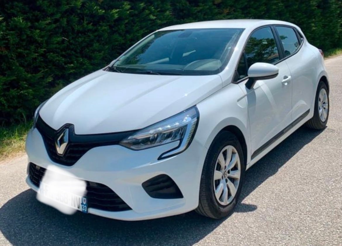 Renault Clio, 2020, Diesel