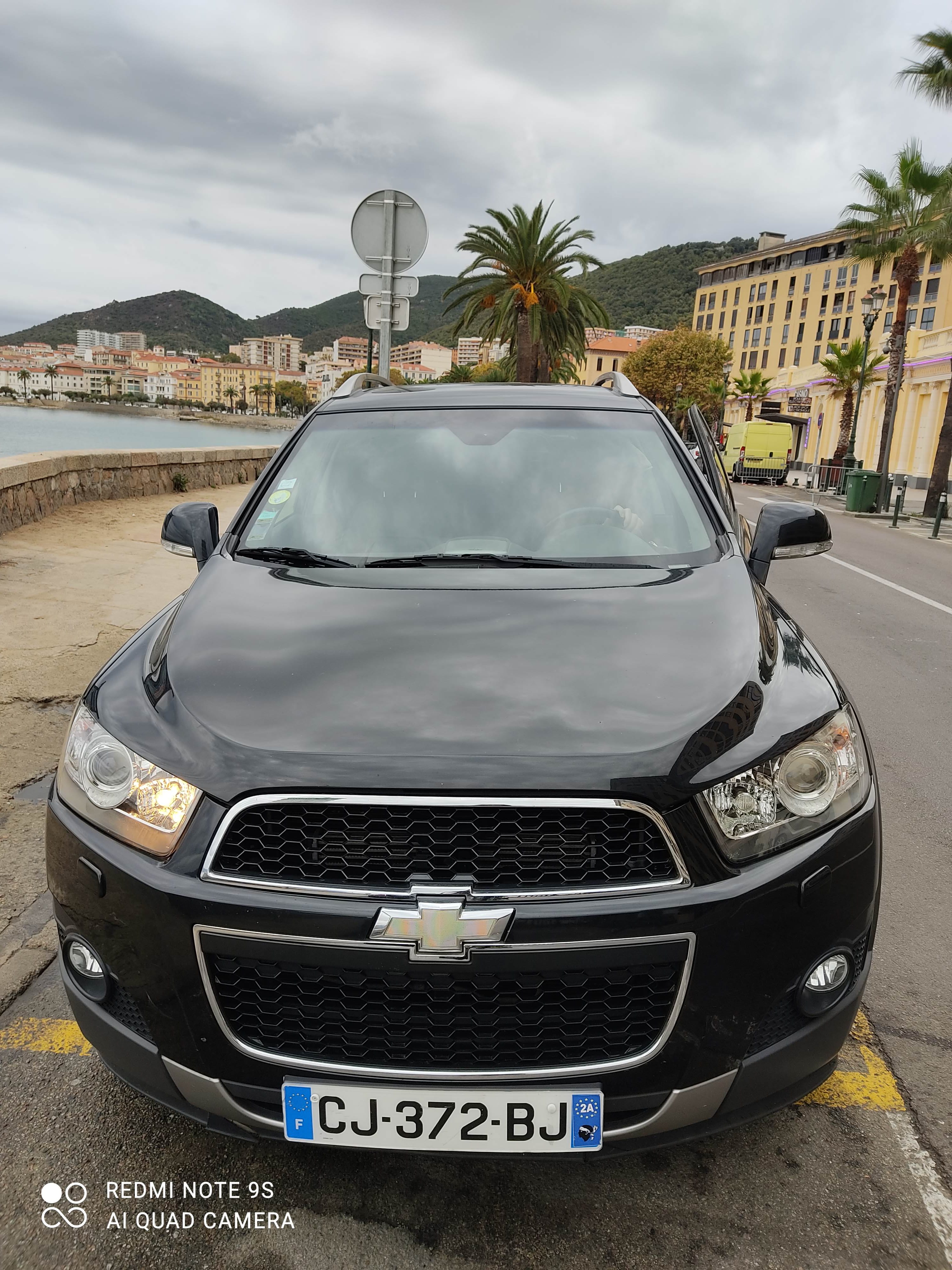 Chevrolet Captiva