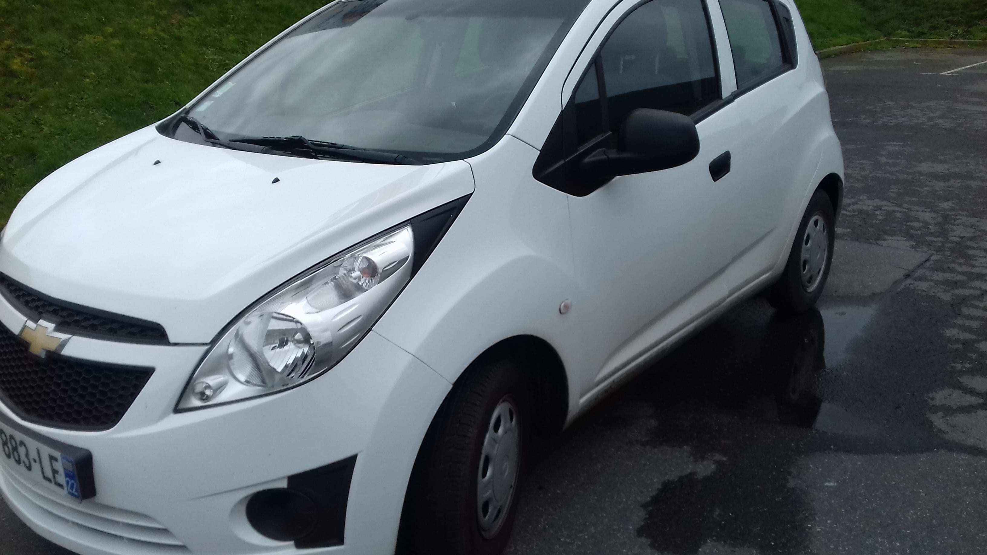 Chevrolet Spark, 2012, Essence 98