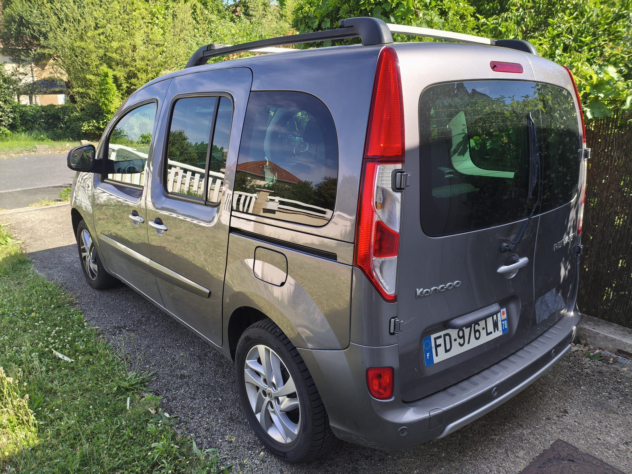 Renault Kangoo avec Régulateur de vitesse