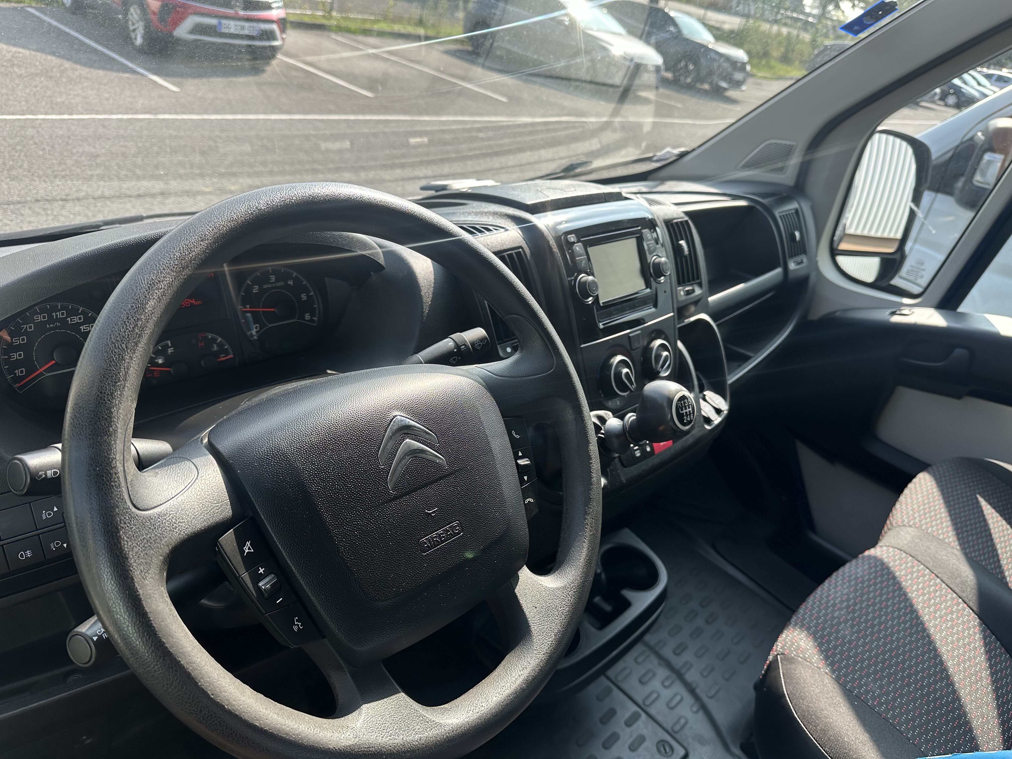 Citroen Jumper 2.0 Hdi 130ch