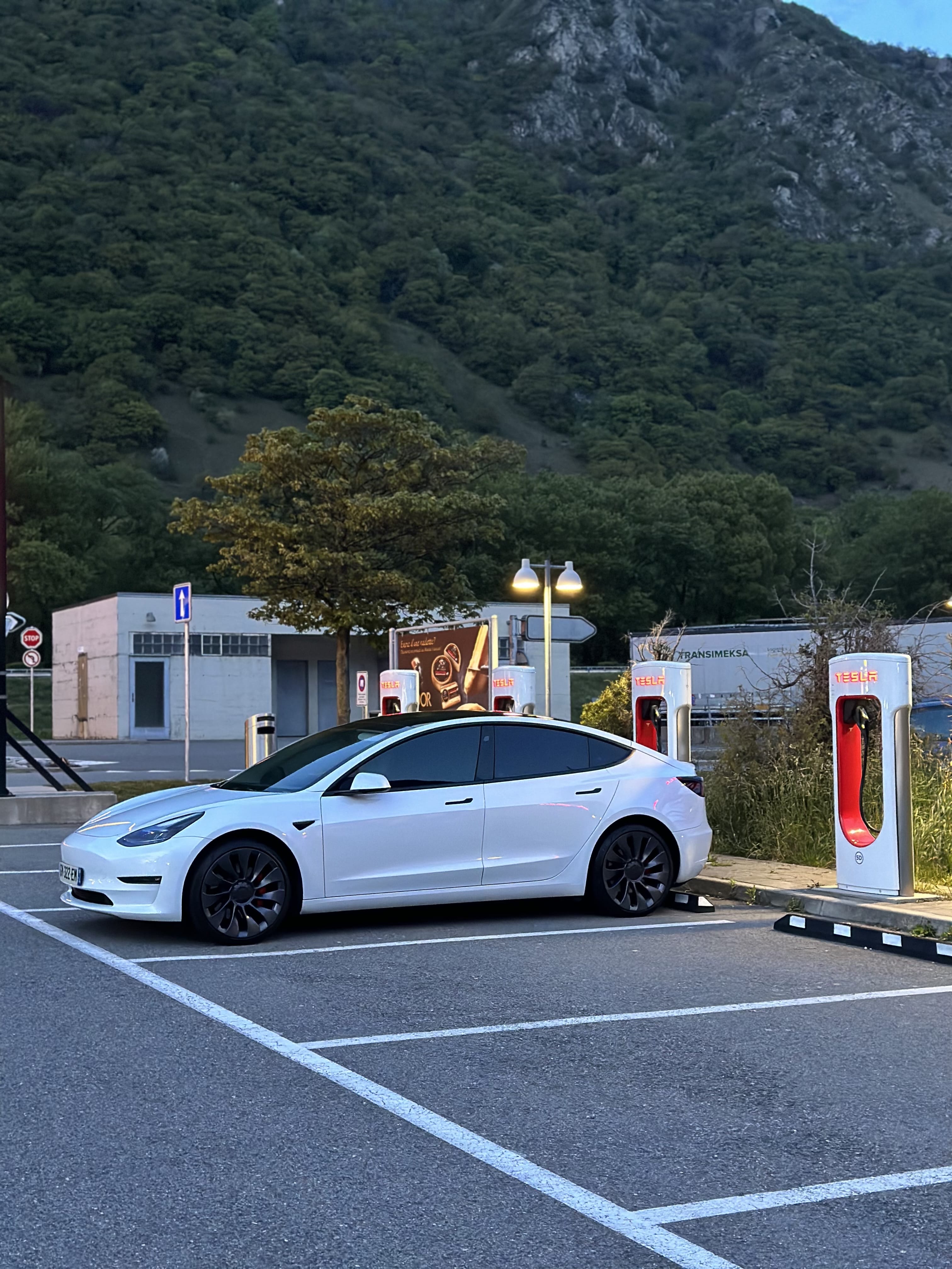 Tesla Model 3 Performance avec Climatisation