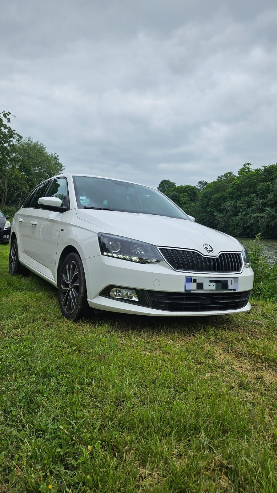 Skoda Fabia Combi 1.4 TDI, 2017, Diesel