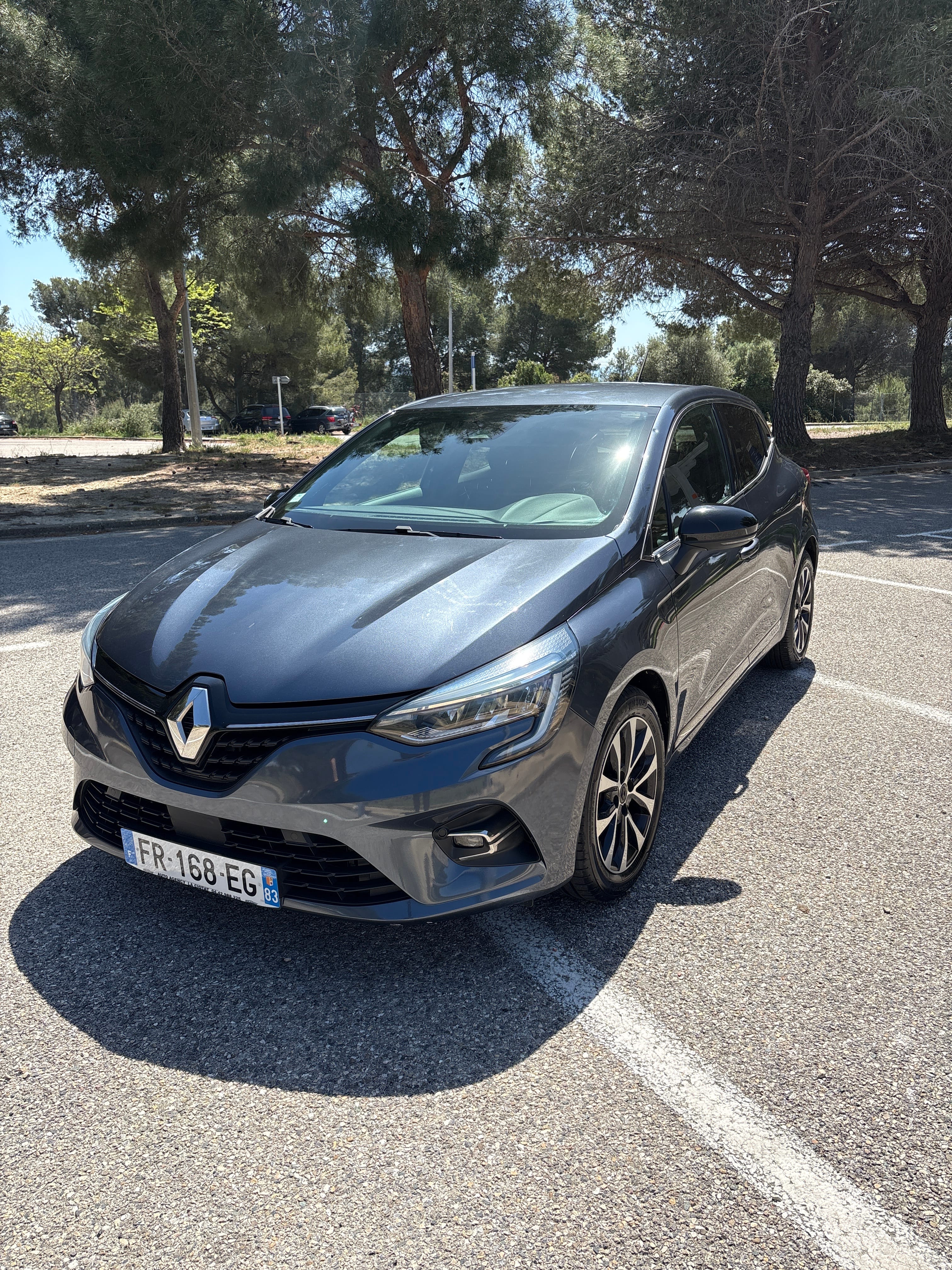 Renault Clio 1.0 tce, 2020, Essence 95