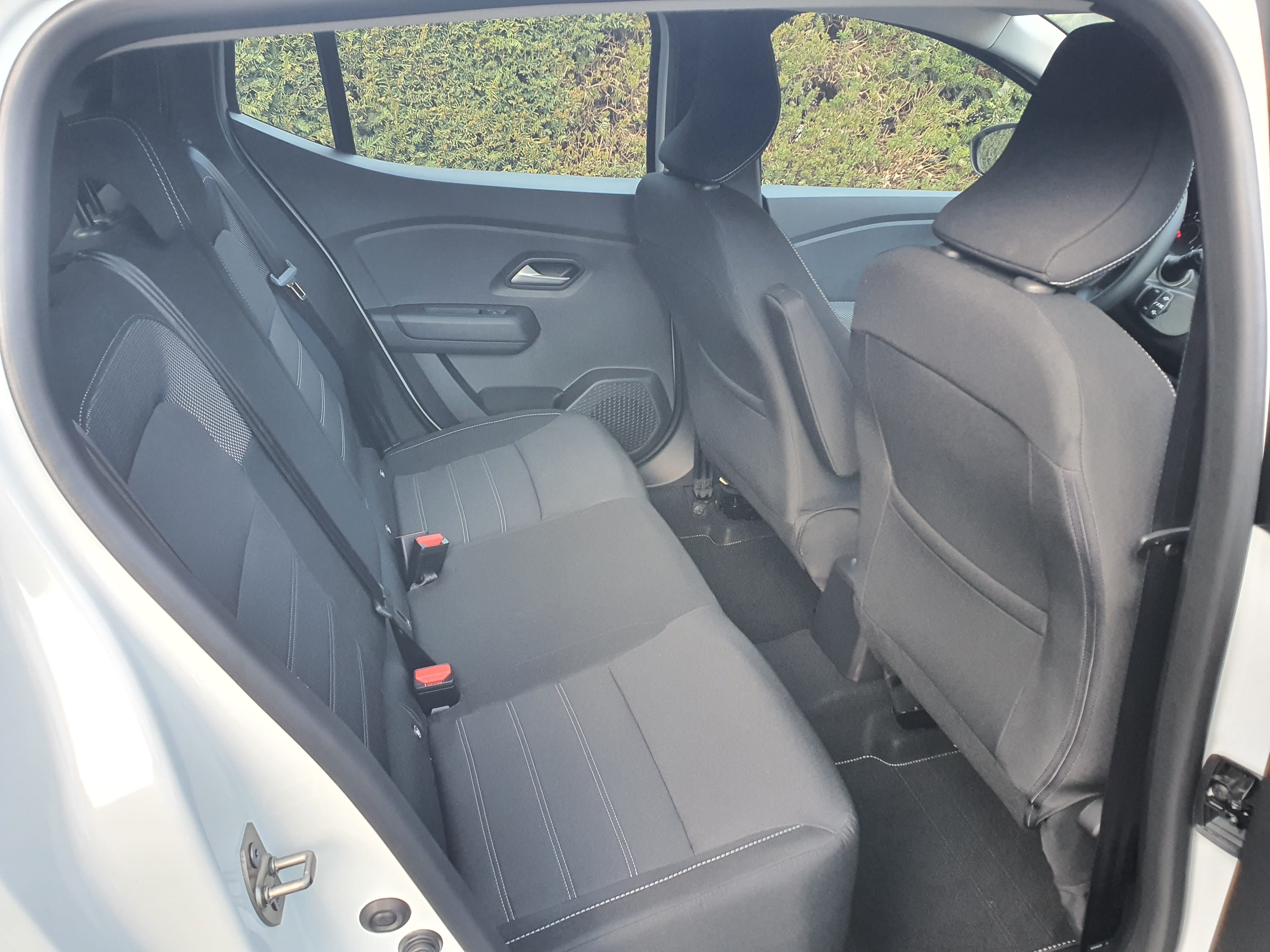 Dacia Sandero Journey 0.9 TCe AUTOMATIQUE met Android Auto