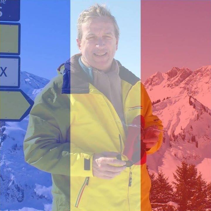 Bertrand Henri Stephane