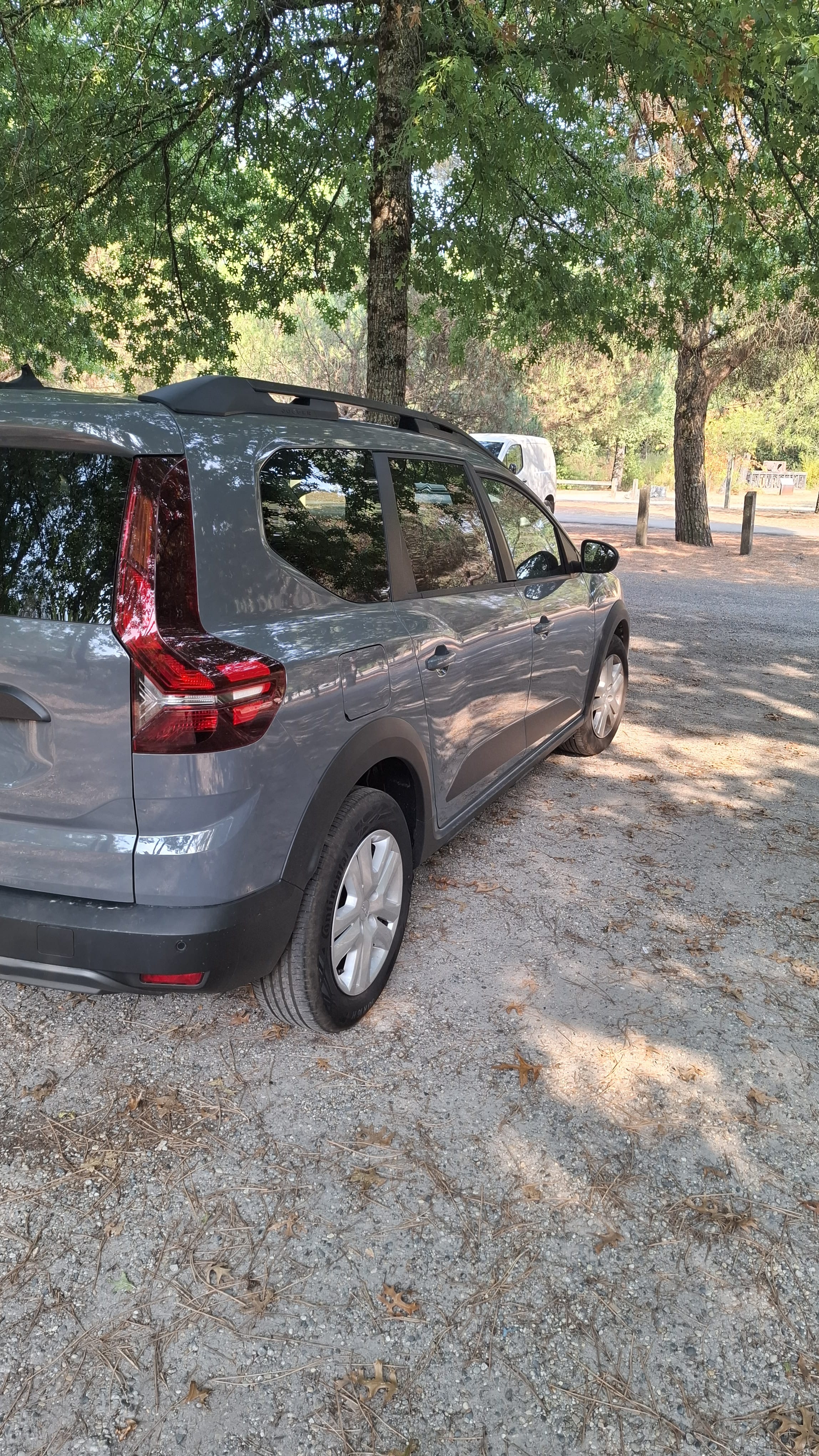 Dacia Jogger avec Climatisation