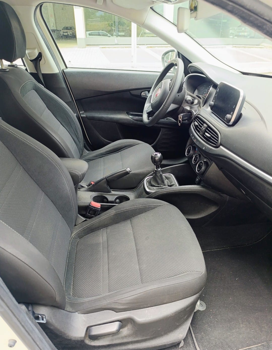Fiat Tipo SW 1.4  T-Jet Lounge 120cv med USB ladeuttak