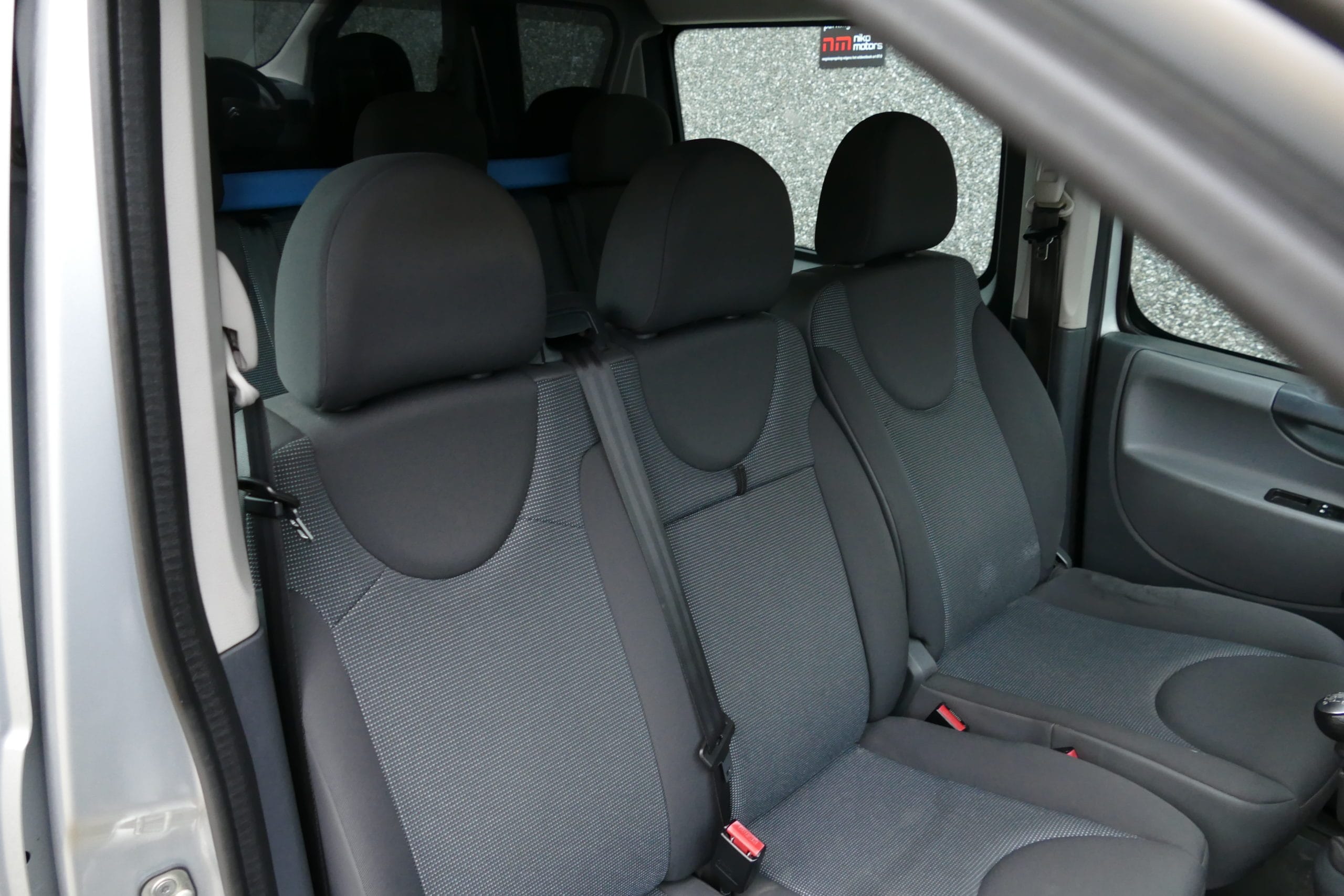 Citroen Jumpy Double Cabine avec Android Auto