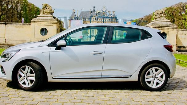 Renault Clio avec Régulateur de vitesse