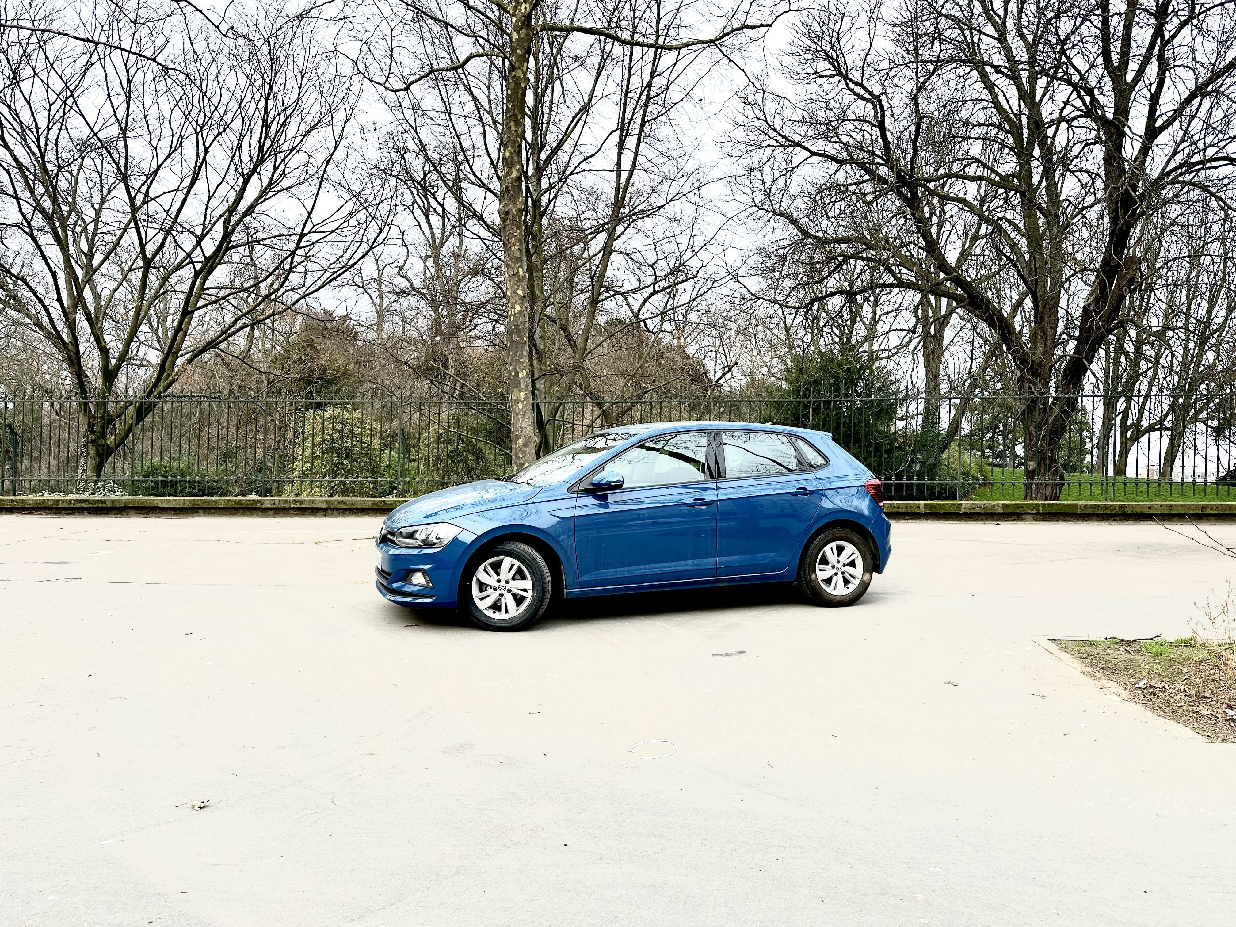 Volkswagen Polo FC161 avec Régulateur de vitesse