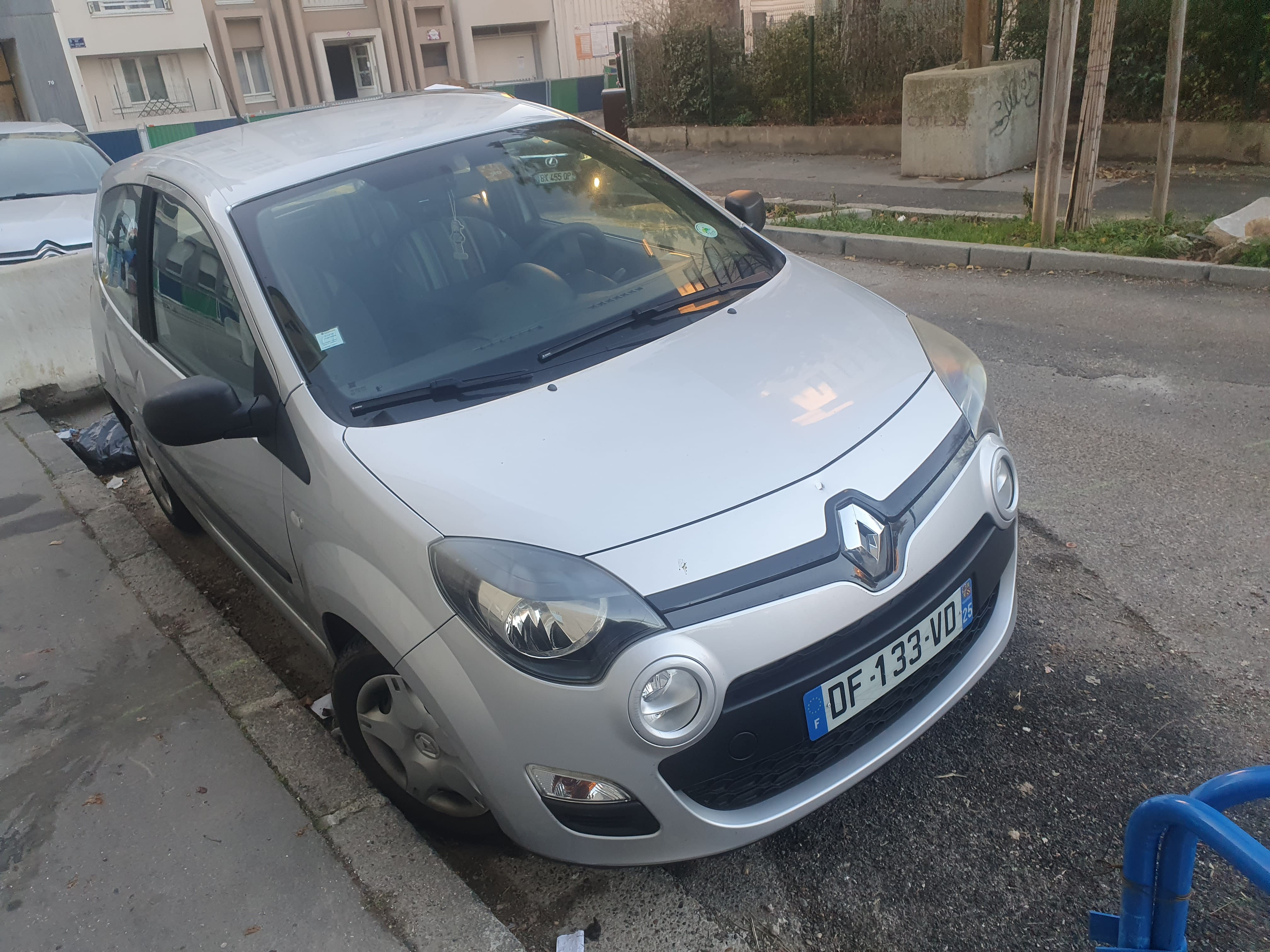 Renault Twingo II 1,2 16v, 2014, Essence 95