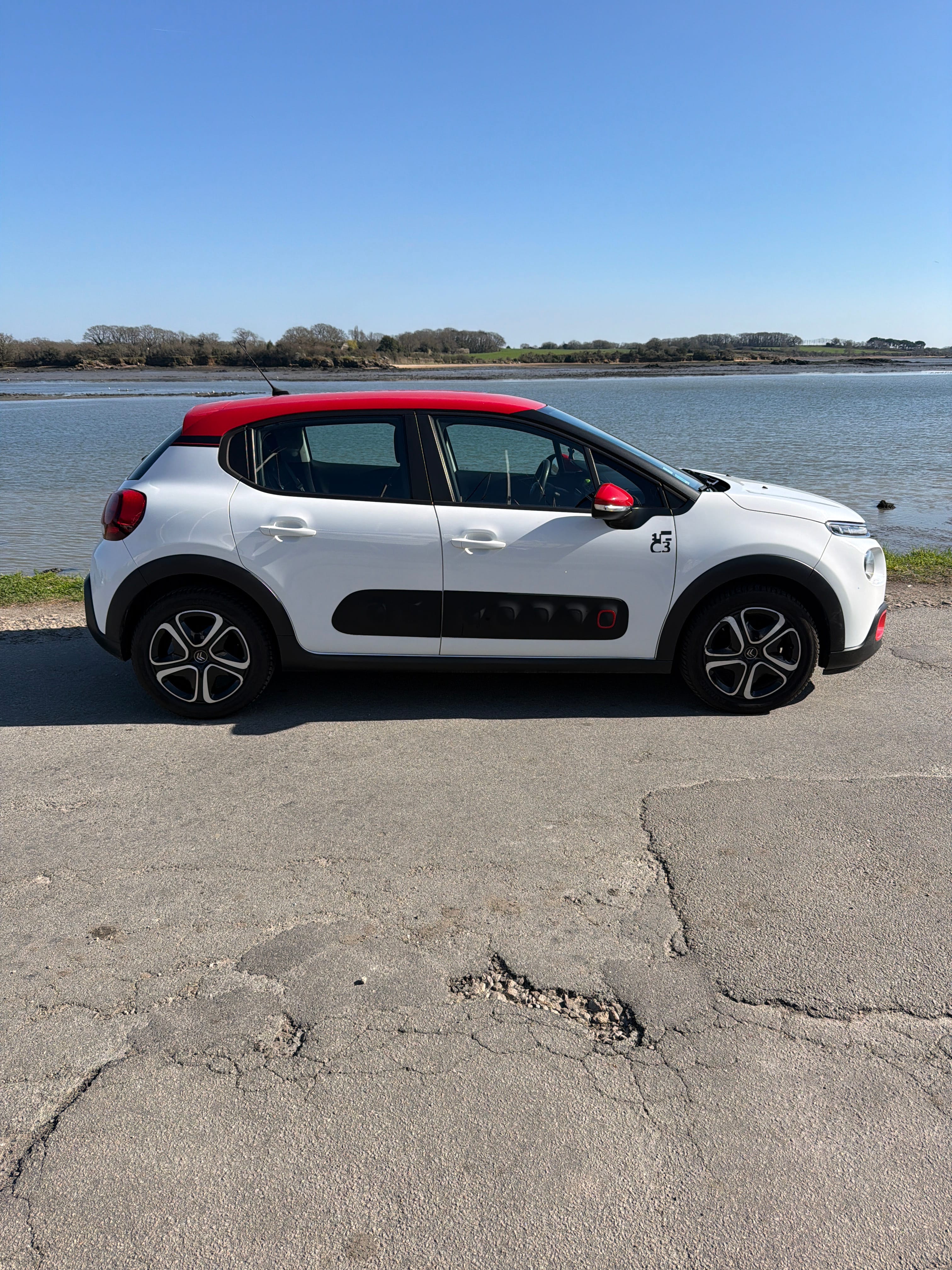 Citroen C3 1.2(302) avec Audio Bluetooth