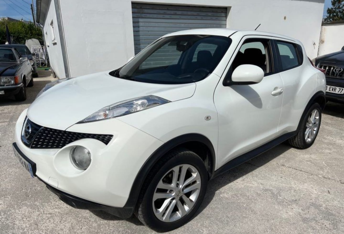 Nissan Juke, 2013, Essence 98